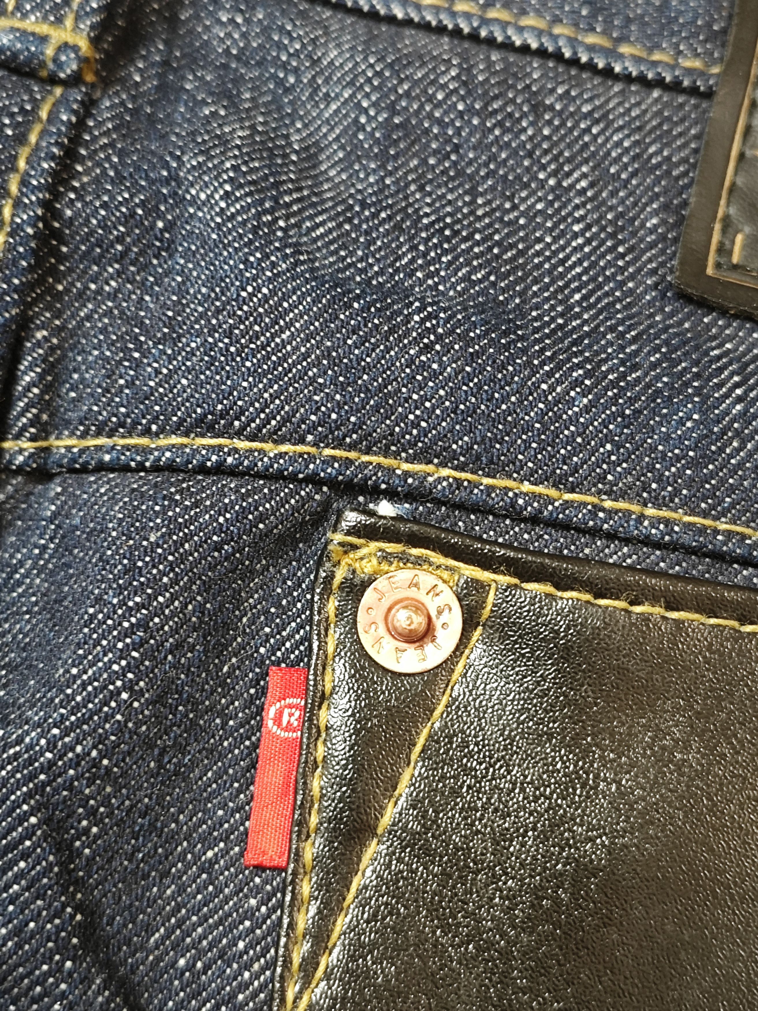 Levi's Vintage Clothing Levi's 80s jeans Size US 32 / EU 48 - 3 Thumbnail