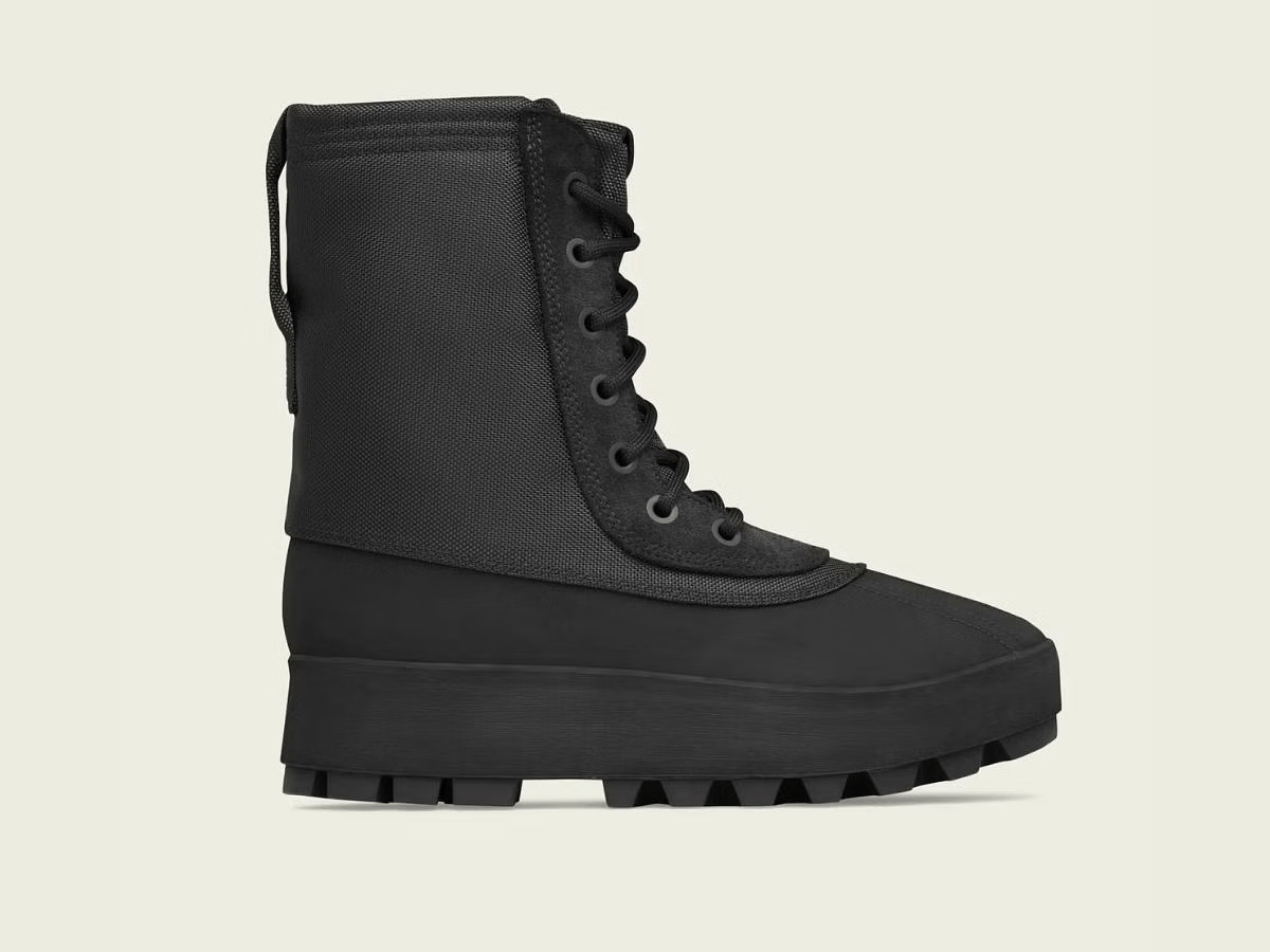 image of Adidas Yeezy 950 Pirate Black Boot Ig8188, Men's