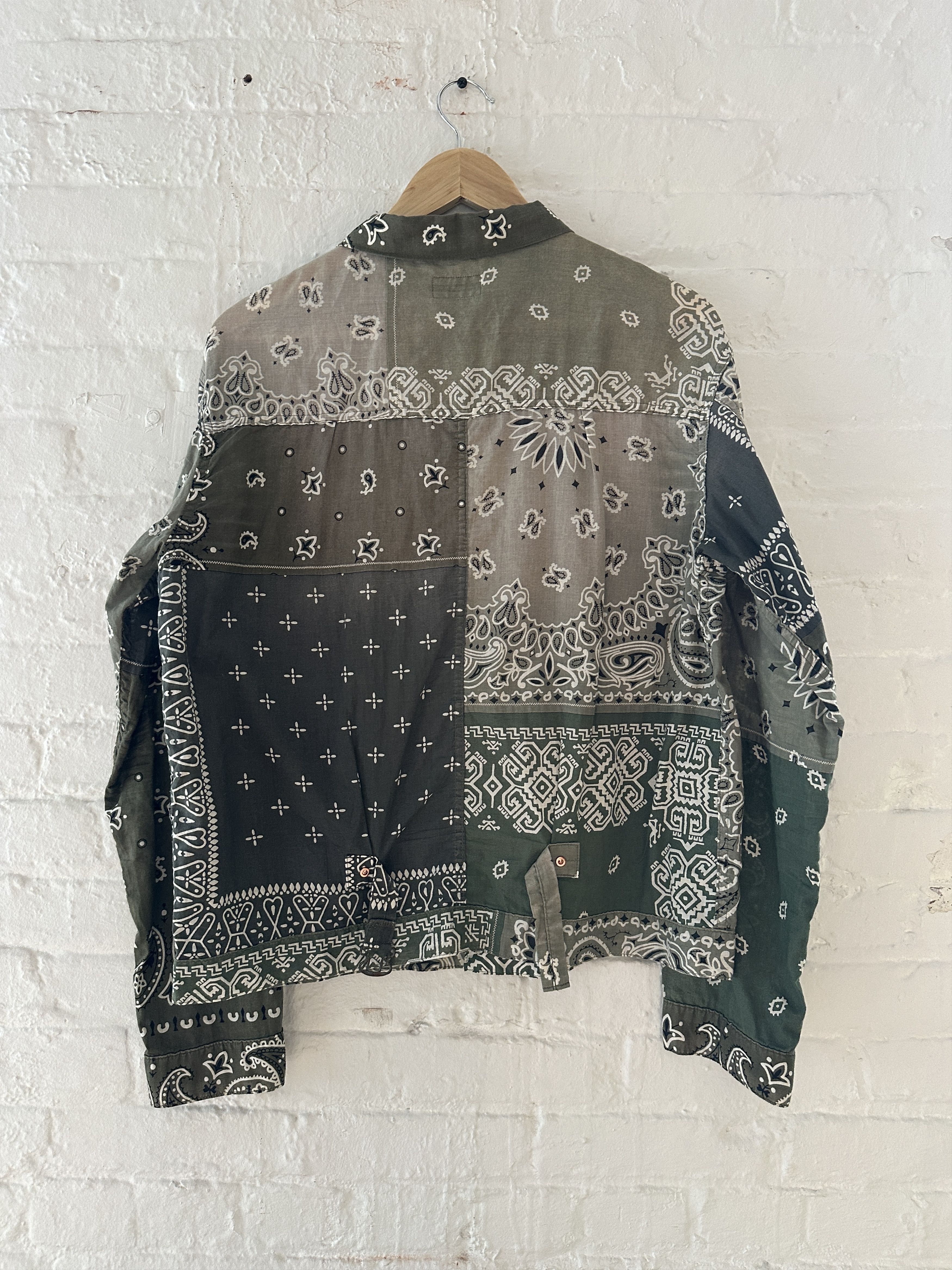 Kapital Kapital Bandanna Jacket Size US M / EU 48-50 / 2 - 4 Thumbnail