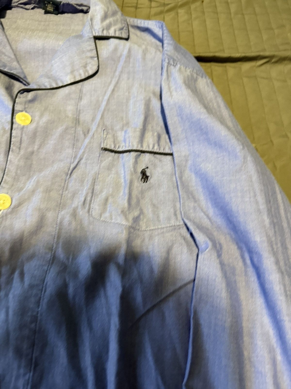 Polo Ralph Lauren Very nice Size US L / EU 52-54 / 3 - 3 Thumbnail