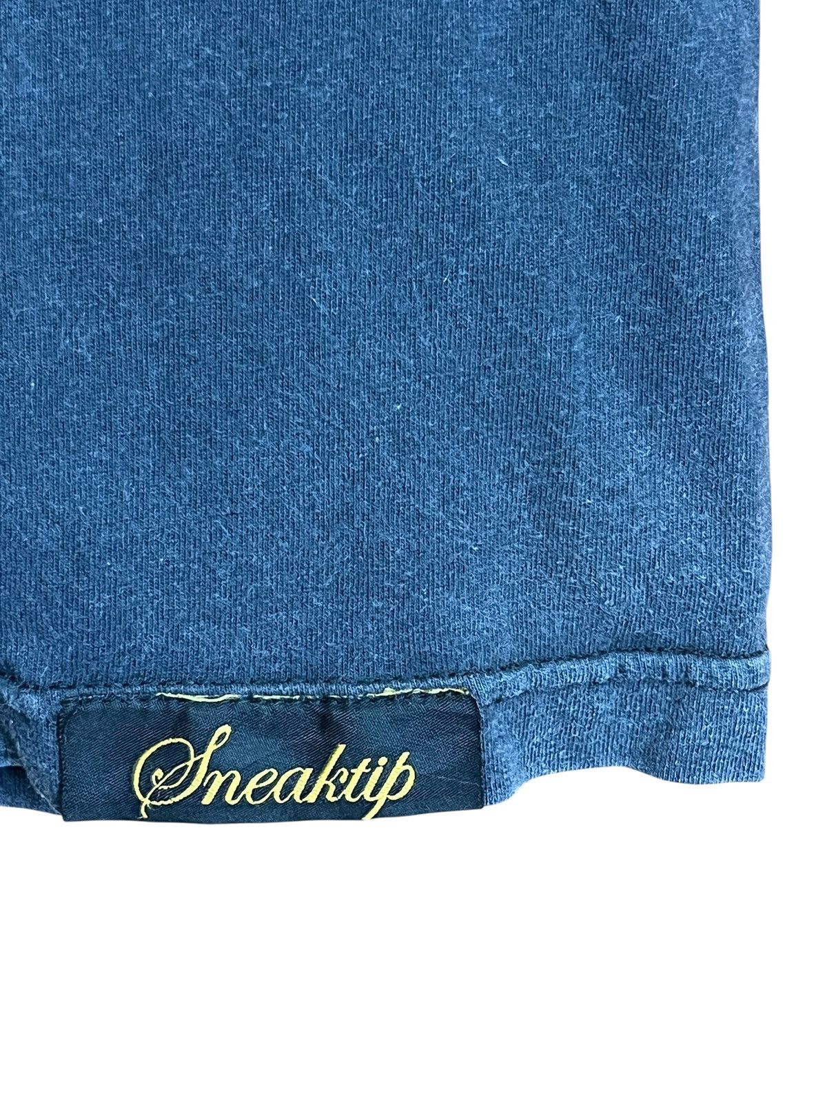 Japanese Brand Grail🔥THE SNEAKTIP kicks rule everything around me t shirts Size US M / EU 48-50 / 2 - 7 Thumbnail
