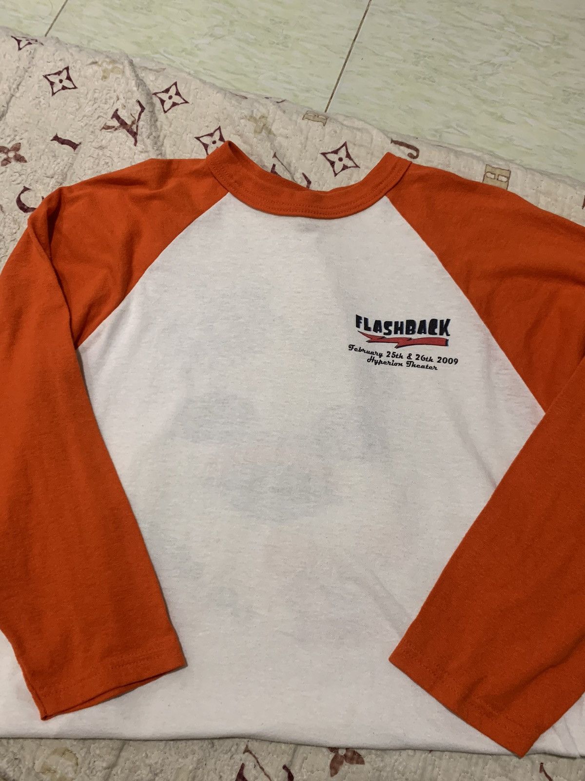 Augusta Sportswear Vintage Y2K Raglan Shirt Flashback L Tee Size US L / EU 52-54 / 3 - 7 Thumbnail