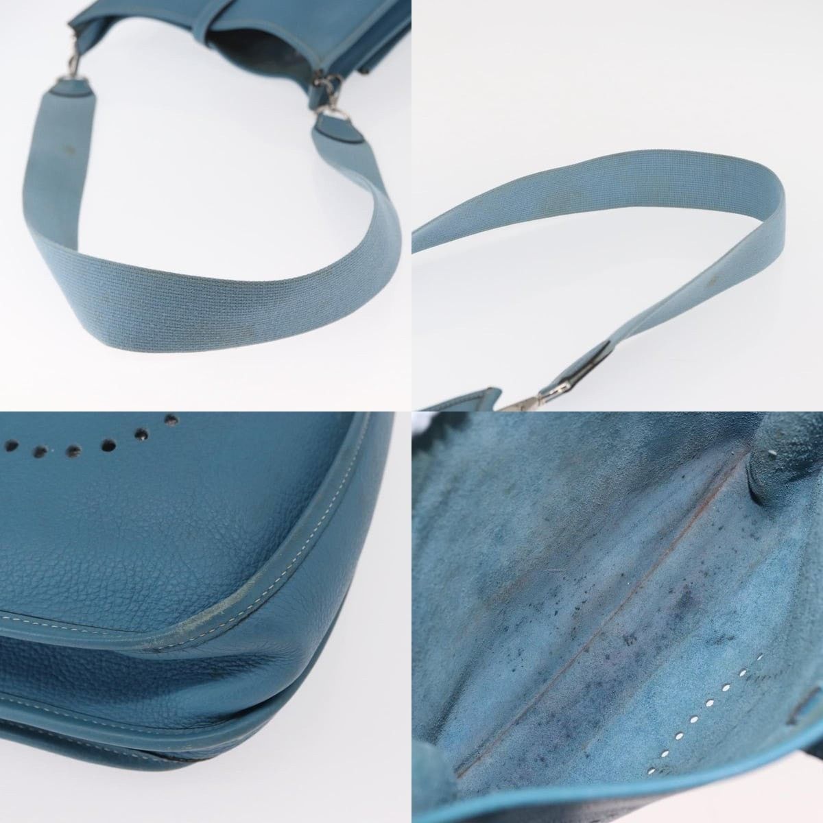 Hermes Hermes Evelyn 2 PM Shoulder Bag Size ONE SIZE - 4 Thumbnail