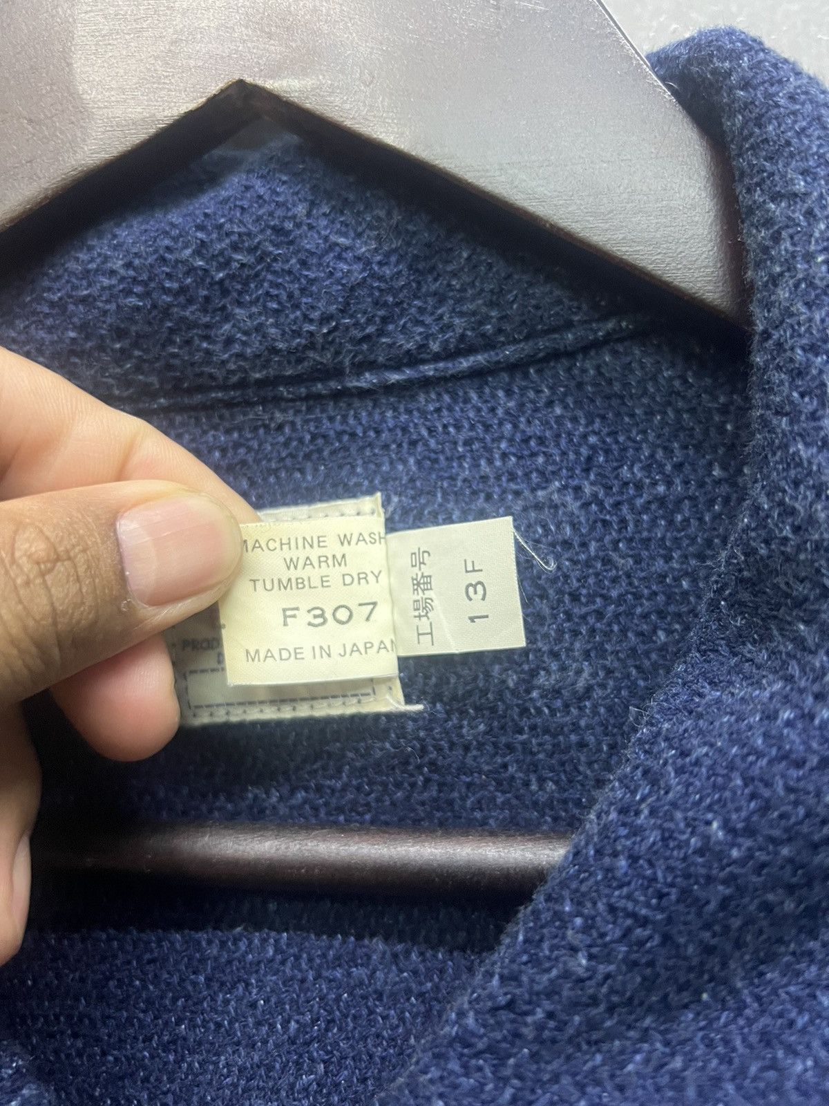 FOB Factory Vintage Union Made F.O.B Factory USA Army Shirt Size US L / EU 52-54 / 3 - 8 Thumbnail