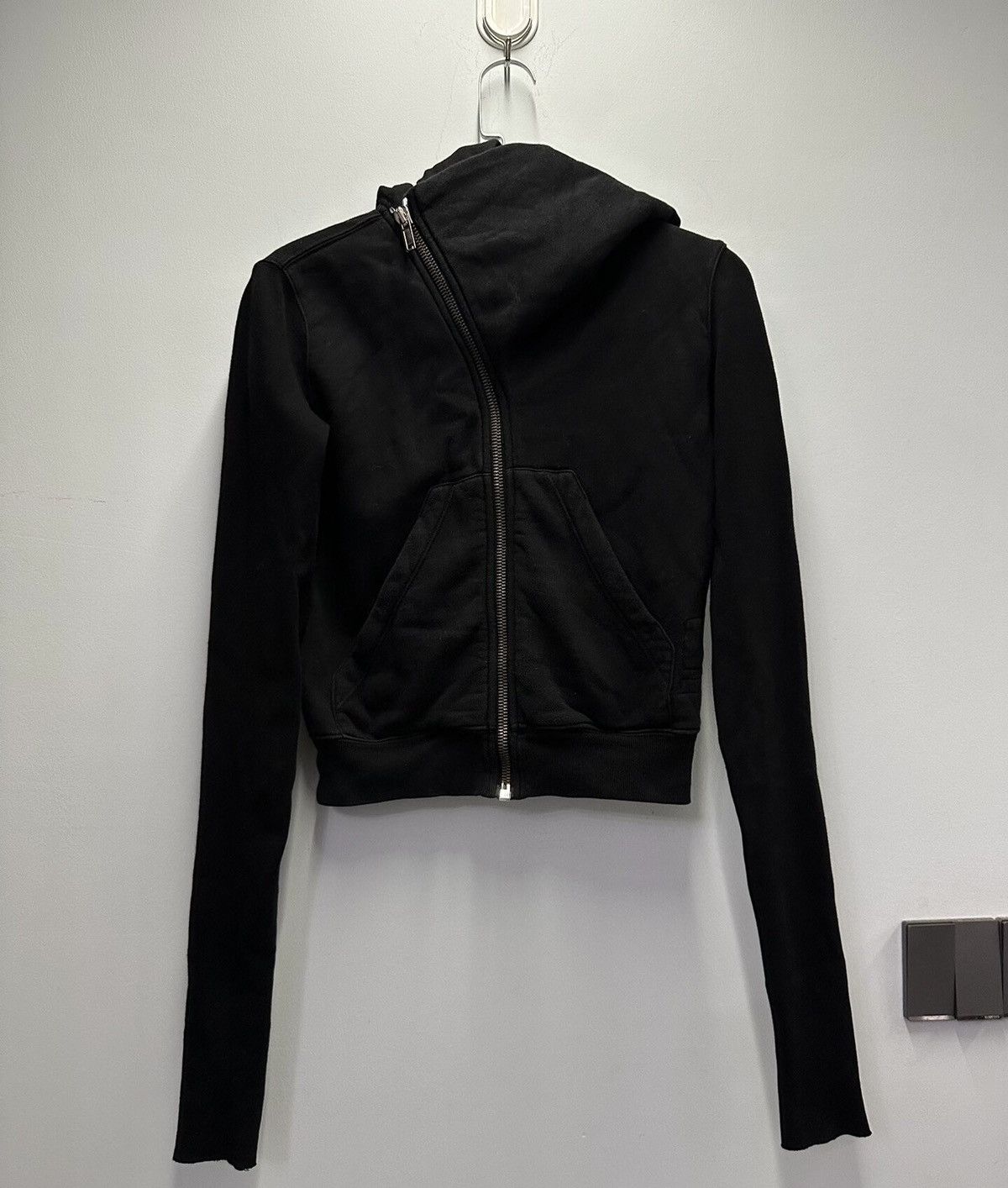 Rick Owens Rick Owens wizard hat hoodie Size S / US 4 / IT 40 - 1 Thumbnail