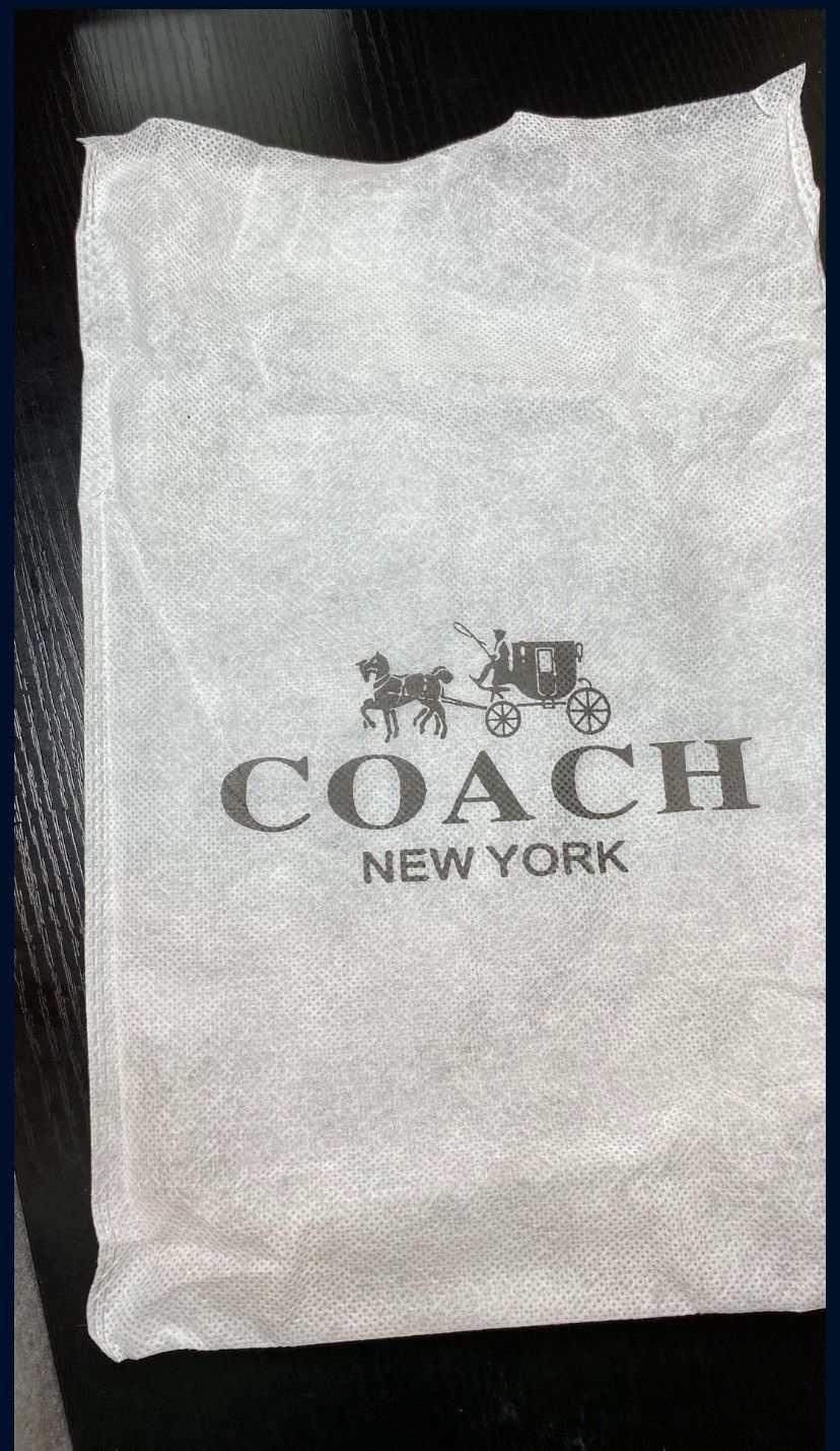 Coach Coach bag with strawberry print crossbody bag Size ONE SIZE - 6 Thumbnail