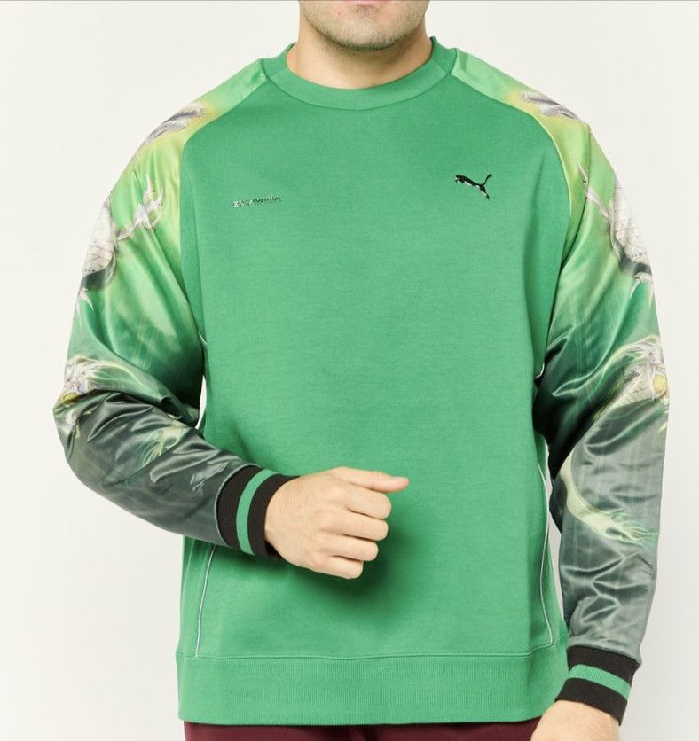 Club Sorayama × Puma Hajime Sorayama x Puma Sweatshirt Size US XL / EU 56 / 4 - 3 Thumbnail