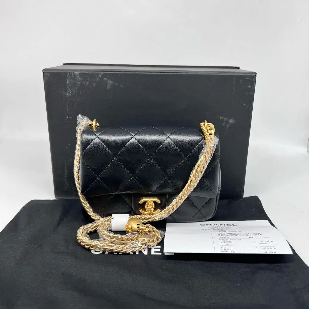 Chanel Pre-loved Bag Brand new condition Size ONE SIZE - 1 Thumbnail