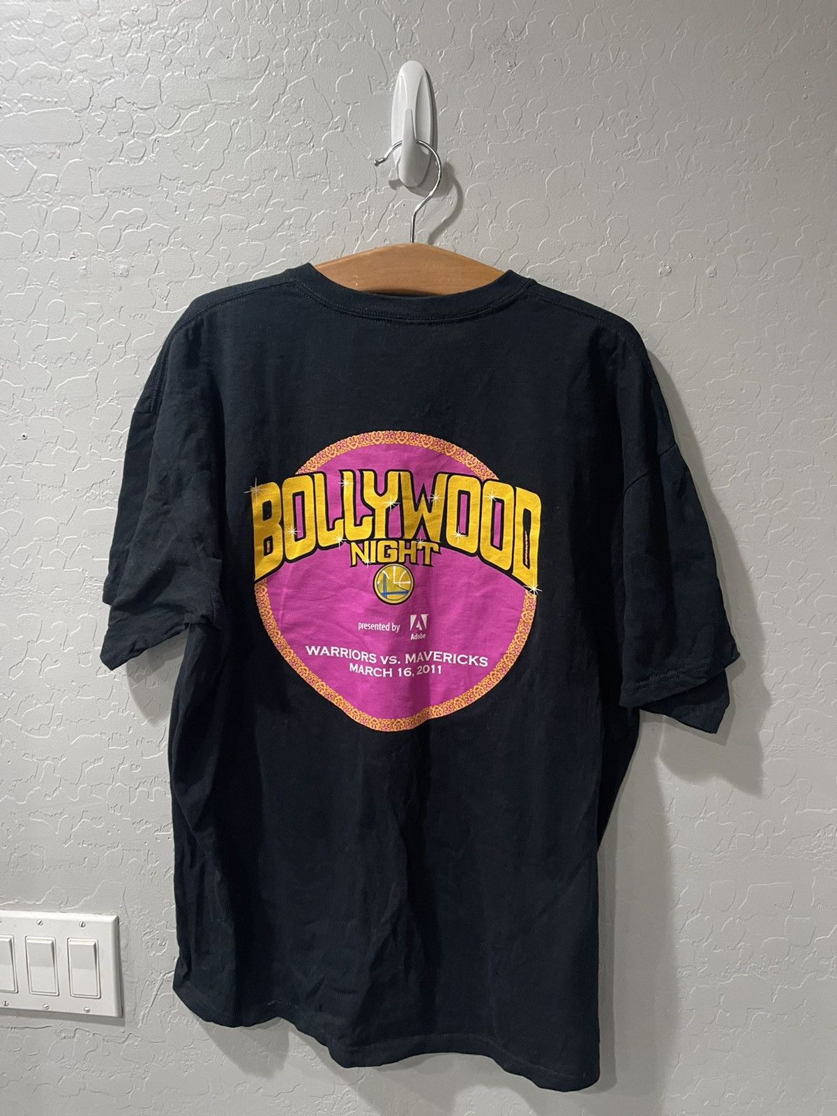 Gildan 2011 Golden State Warriors “Got Curry?” Bollywood Shirt XL Size US XL / EU 56 / 4 - 3 Thumbnail
