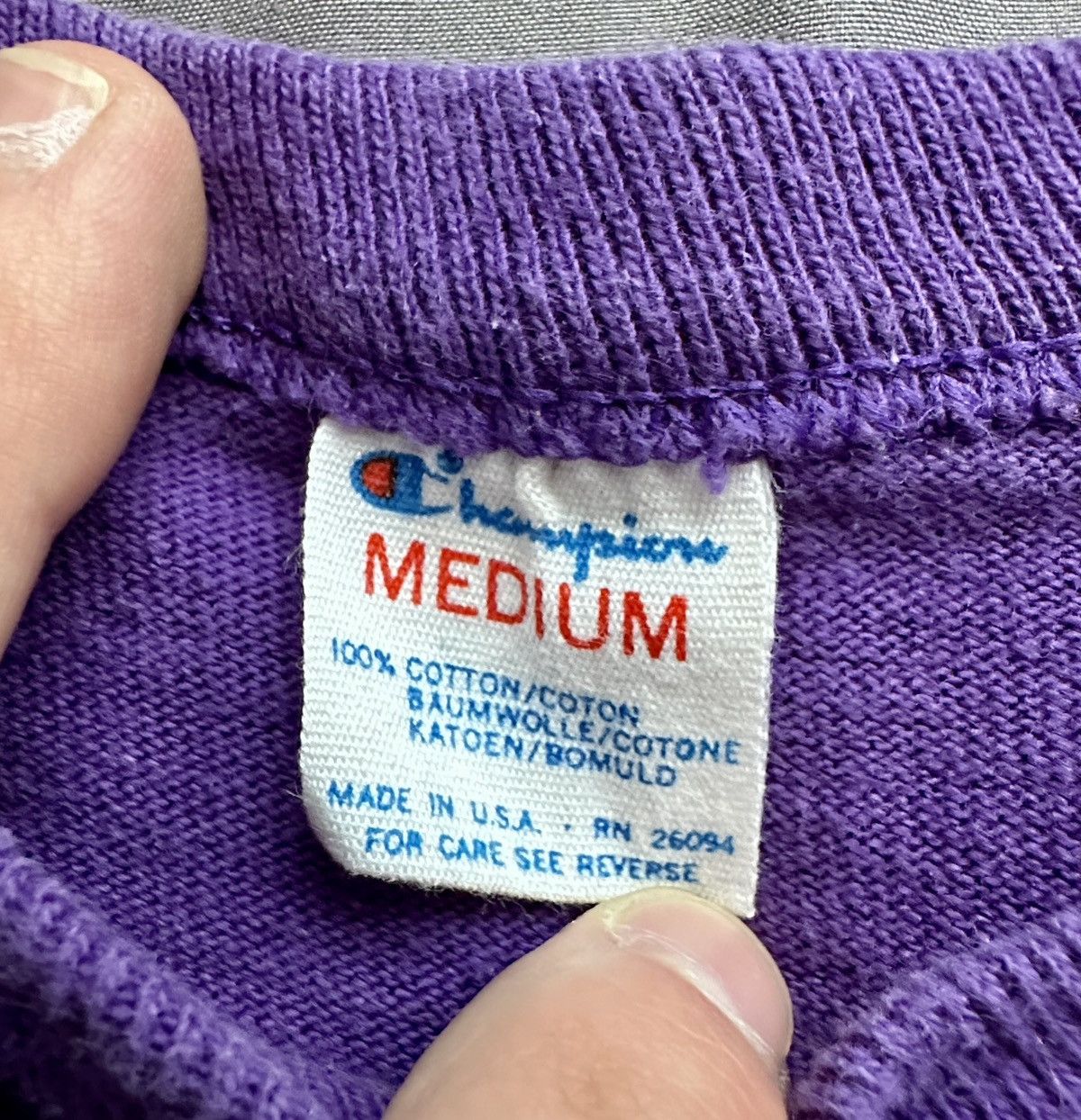 Vintage Vintage Minnesota Vikings Tee Size US M / EU 48-50 / 2 - 6 Thumbnail
