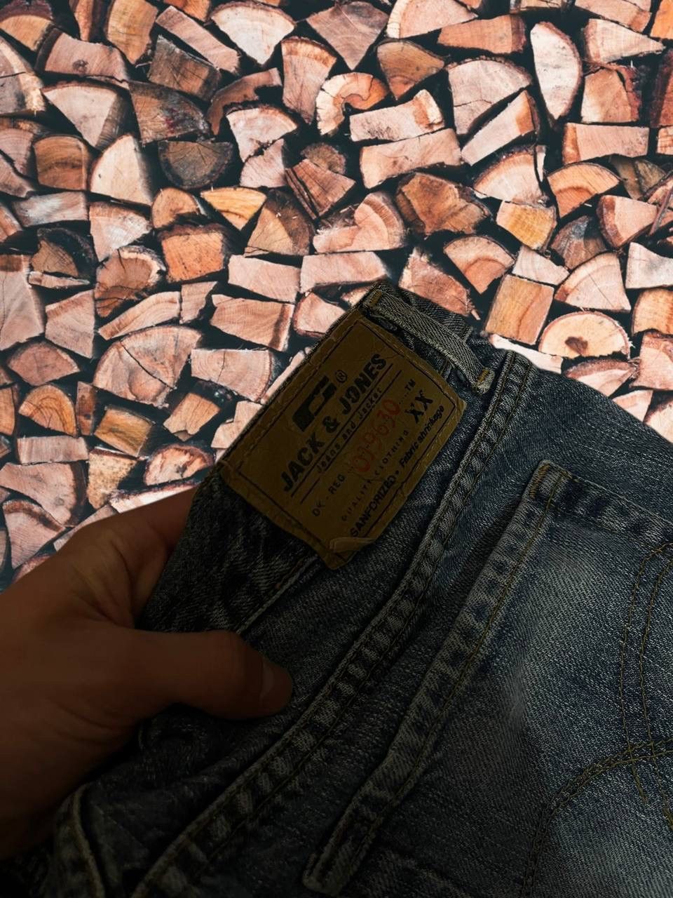 Japanese Brand × Vintage IfSixWasNine japanese Y2K Kapital style baggy jeans Size US 34 / EU 50 - 8 Thumbnail