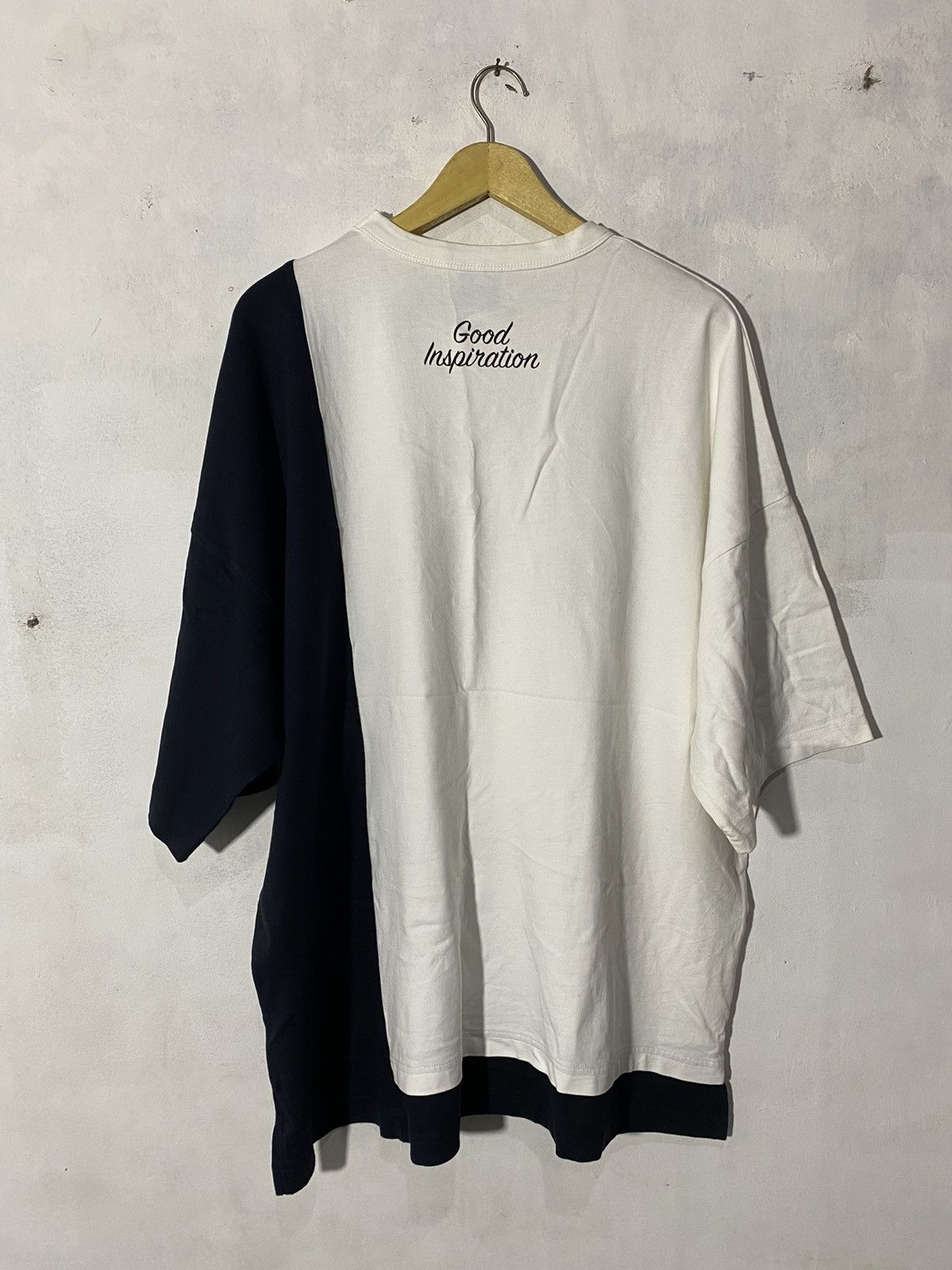 Maison MIHARA YASUHIRO Miharayasuhiro Reconstructed tee Size US XL / EU 56 / 4 - 6 Thumbnail