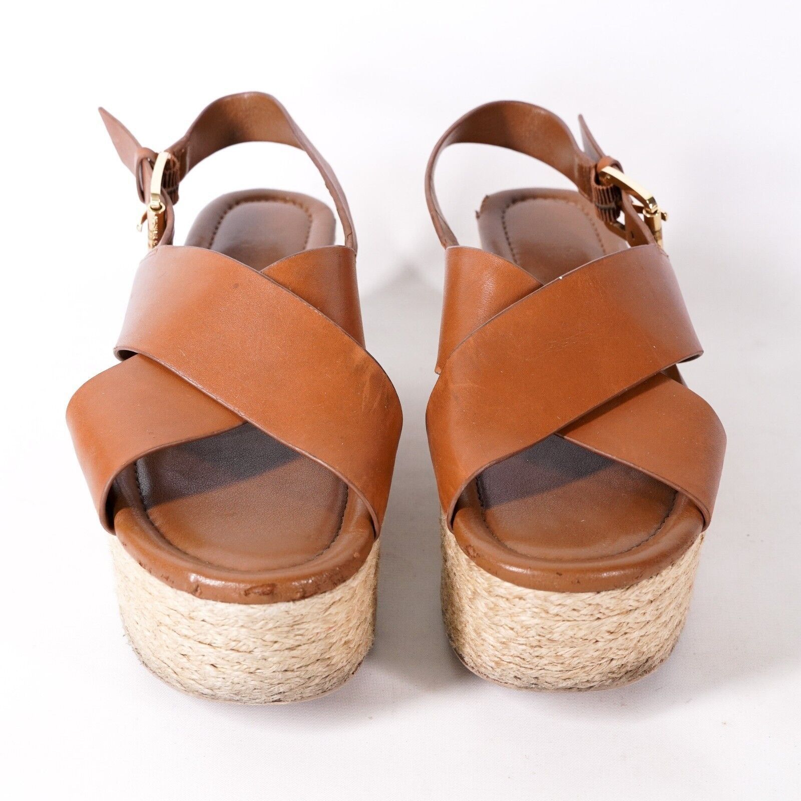 Michael Kors Michael Kors Birkenstock Platform Sandals Women's 5.5M Shoes Size US 5.5 / IT 35.5 - 2 Thumbnail