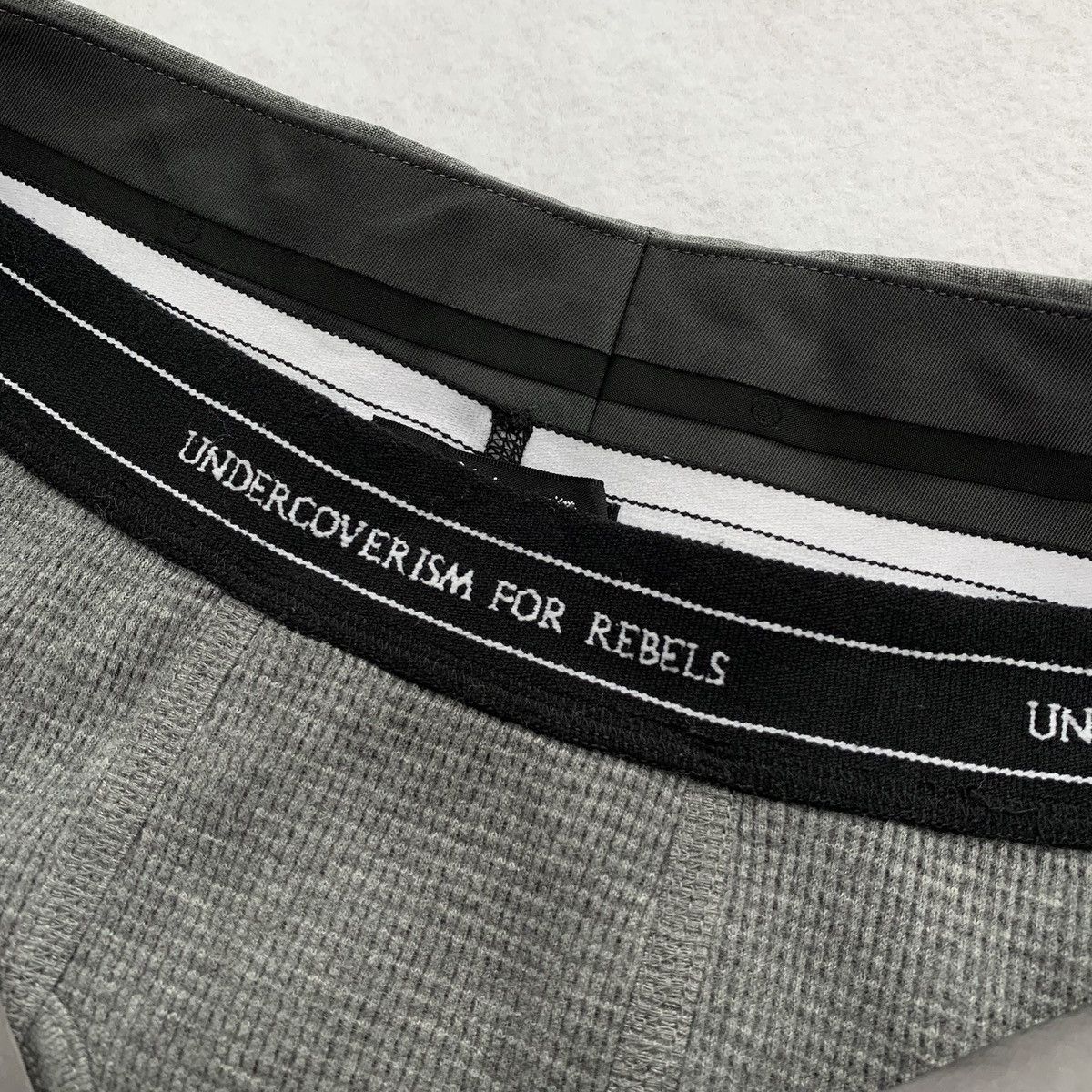 Undercover Undercover SS2006 "Neoboy" Hybird Formal Lounge Pants Size US 30 / EU 46 - 6 Thumbnail