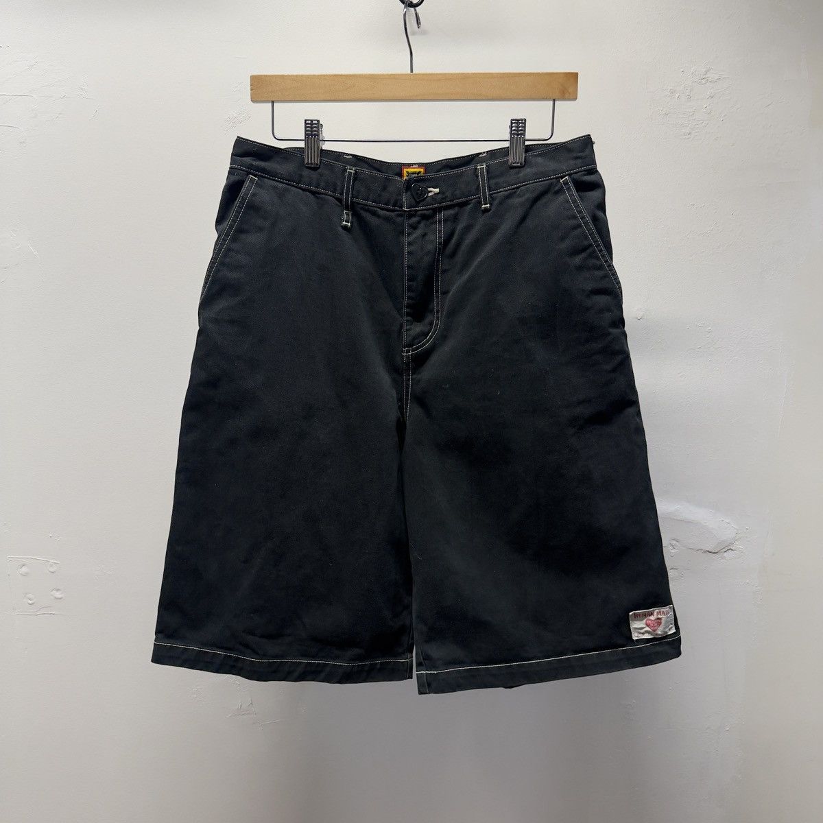 Human Made Human Made Baggy Shorts Size US 31 - 1 Thumbnail