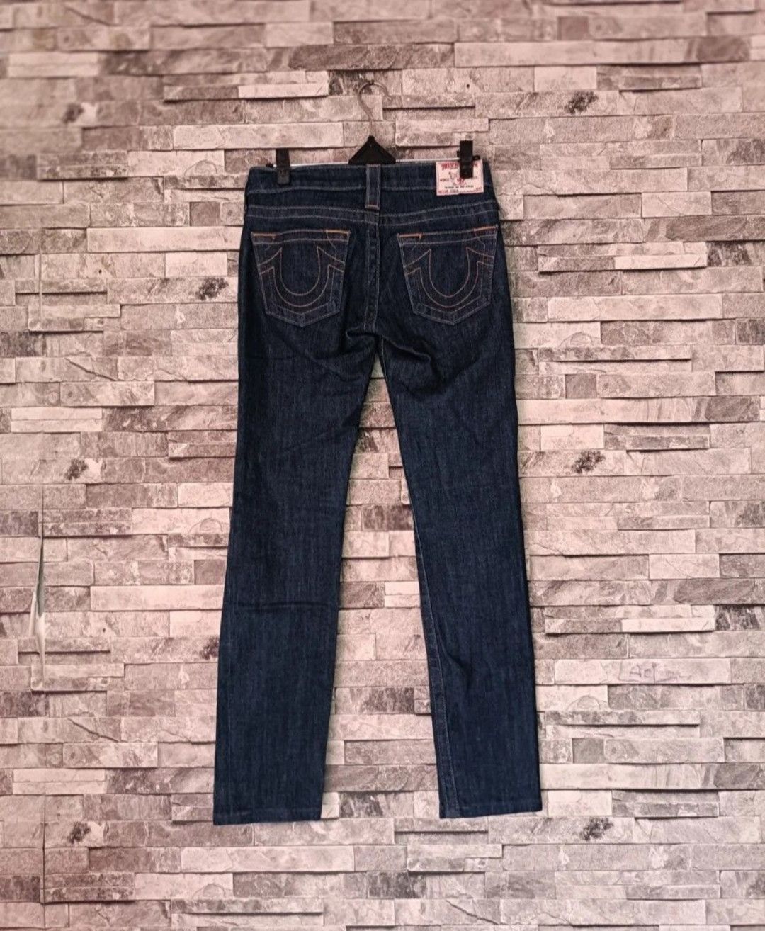 True Religion True religion Stella slim fit jeans Size 23" - 3 Thumbnail