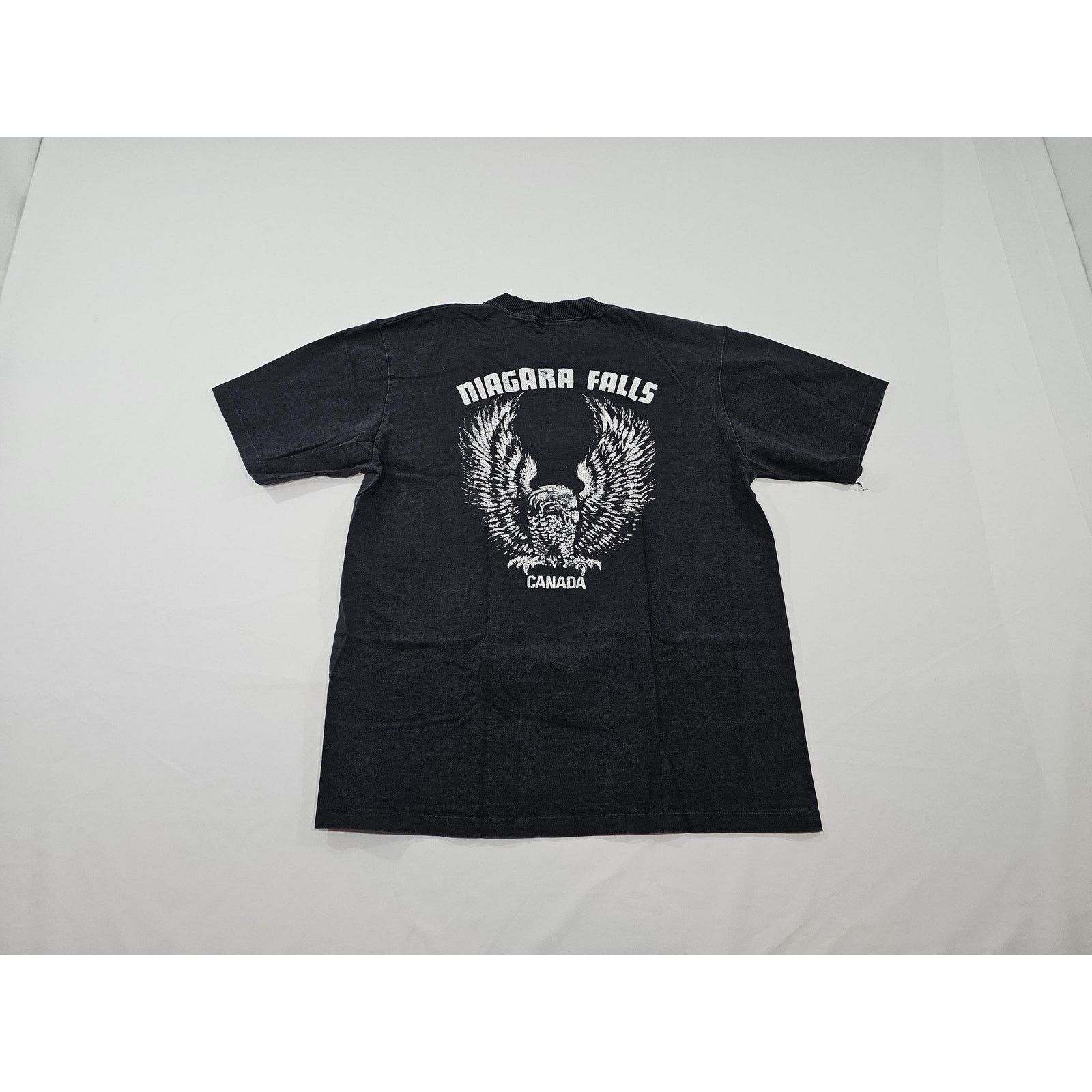 Harley Davidson 90s Harley Davidson Life Is Simple Black T-shirt Sz L Size US L / EU 52-54 / 3 - 2 Thumbnail