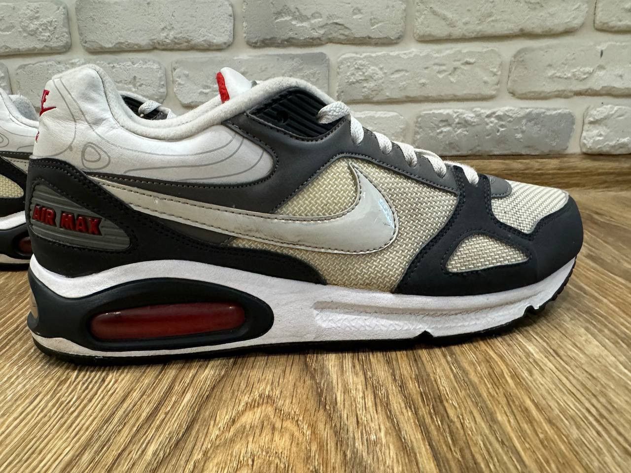 Vintage Nike Air Max Classic Vintage Sneakers Size US 10 / EU 43 - 9 Thumbnail