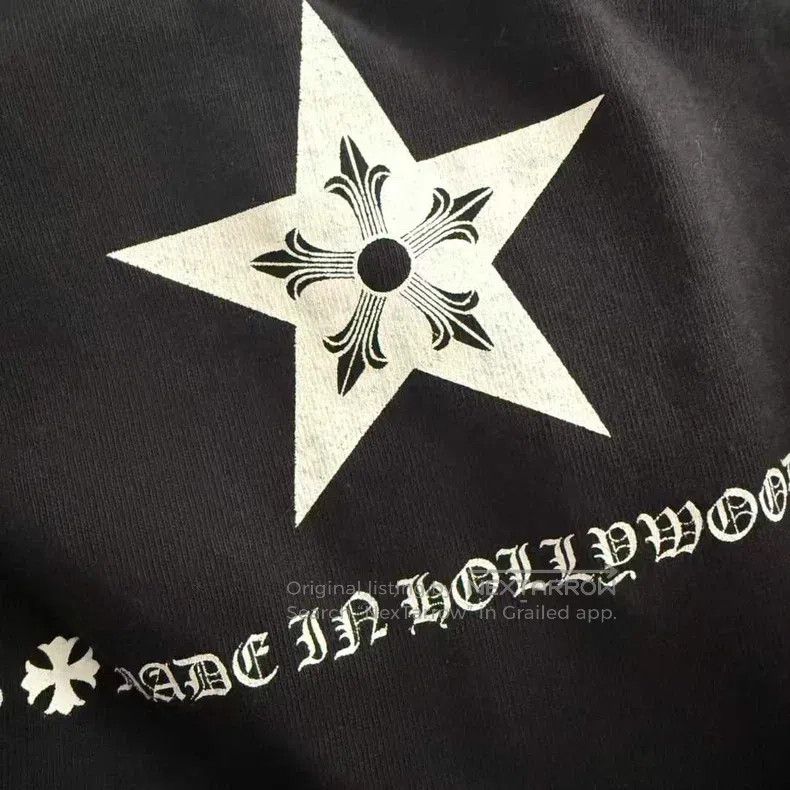Chrome Hearts CHROME HEARTS Size L Black pentagram vest Size US L / EU 52-54 / 3 - 4 Thumbnail