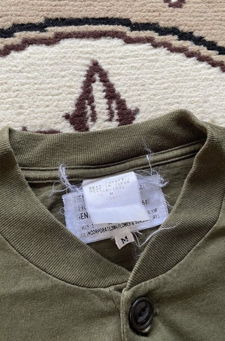 General Research LASTDROP 🔥SS04 General Research Let a Thousand Parka Bloom Size US M / EU 48-50 / 2 - 6 Thumbnail