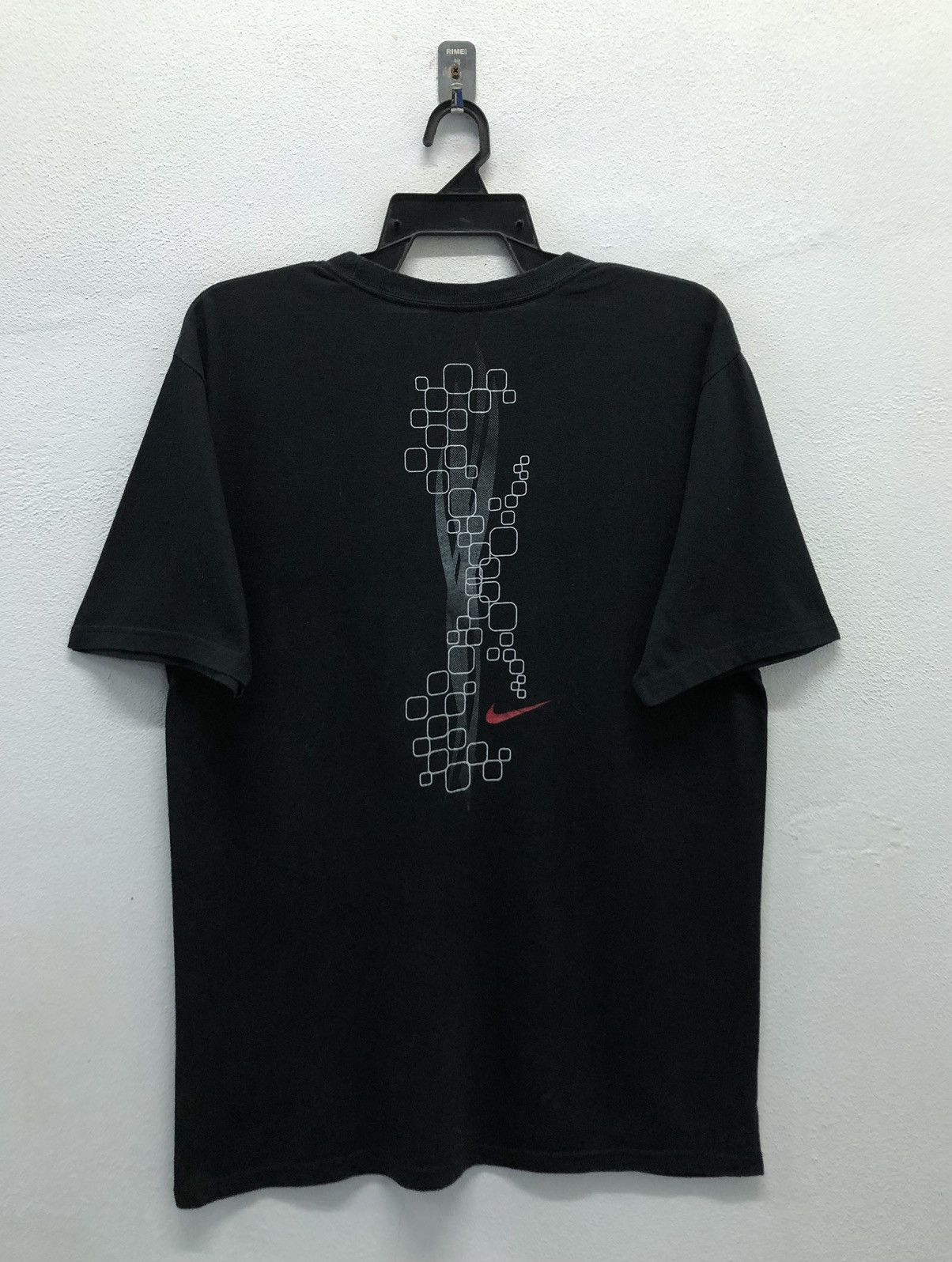 Nike Vintage Nike Swim T-Shirt Size US L / EU 52-54 / 3 - 2 Thumbnail
