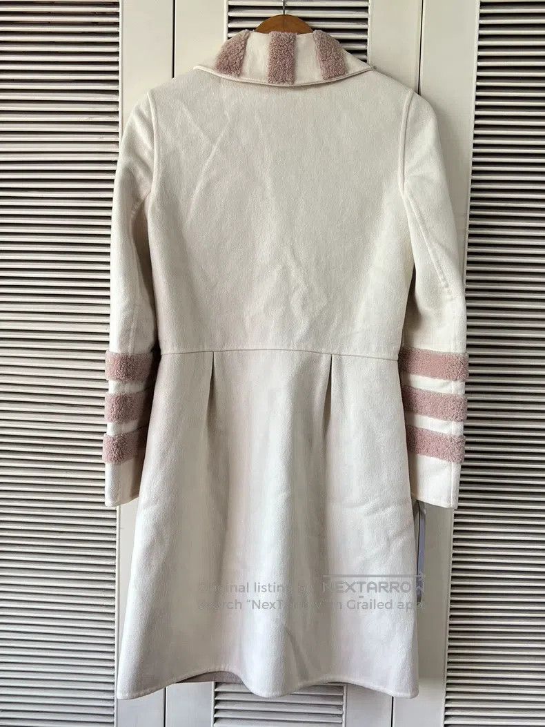 Fendi Fendi Women's wool blend coat Size XS / US 0-2 / IT 36-38 - 2 Thumbnail