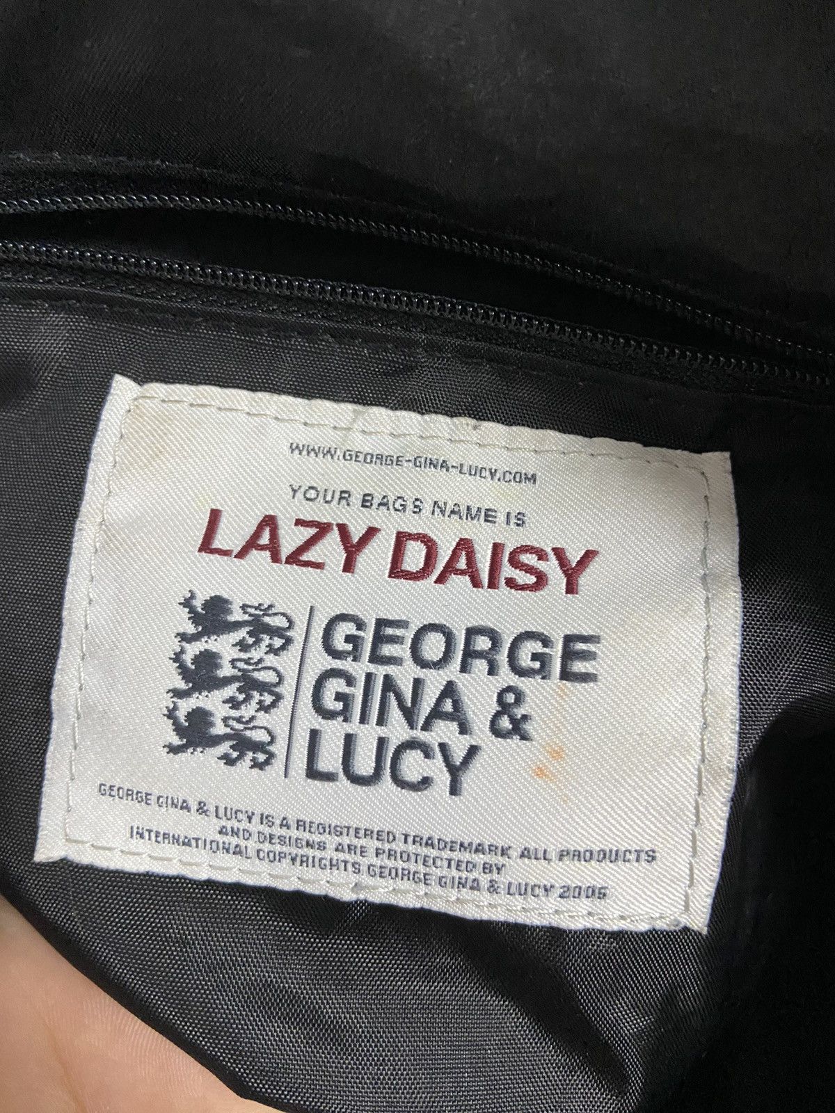 Other George Gina & Lucy ALYX Style GGL Vintage Bag Carabiner Y2K Size ONE SIZE - 7 Thumbnail