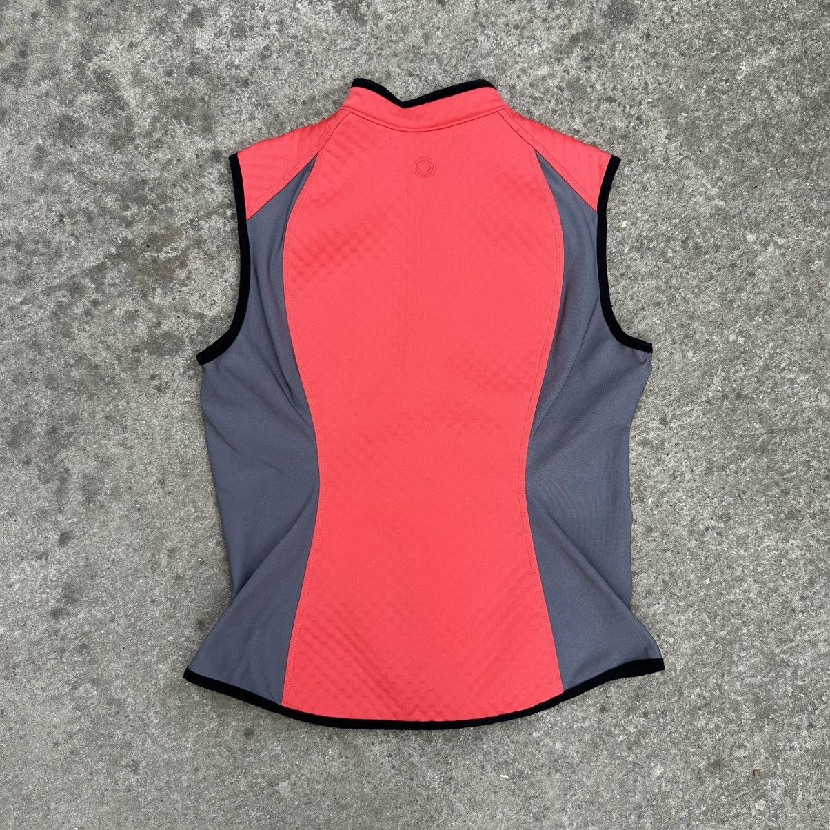 If Six Was Nine Vintage Women’s Nike Golf Vest Sport-wear Y2K Size M 00s Size M / US 6-8 / IT 42-44 - 2 Thumbnail