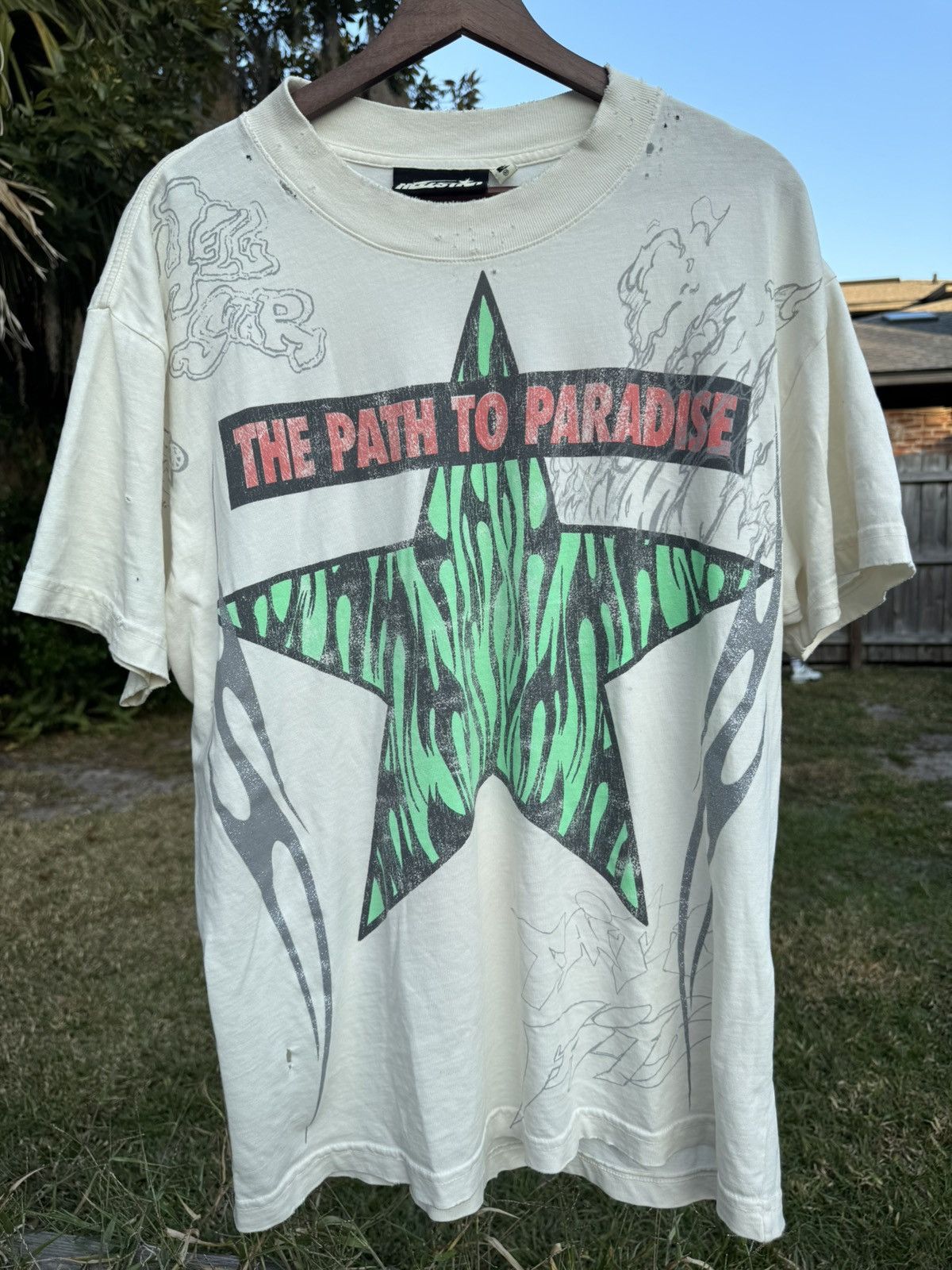 Hellstar path to paradise