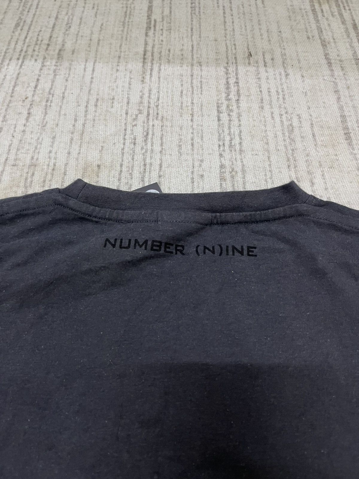 Number (N)ine Number nine x marlboro tshirt Size US M / EU 48-50 / 2 - 4 Thumbnail