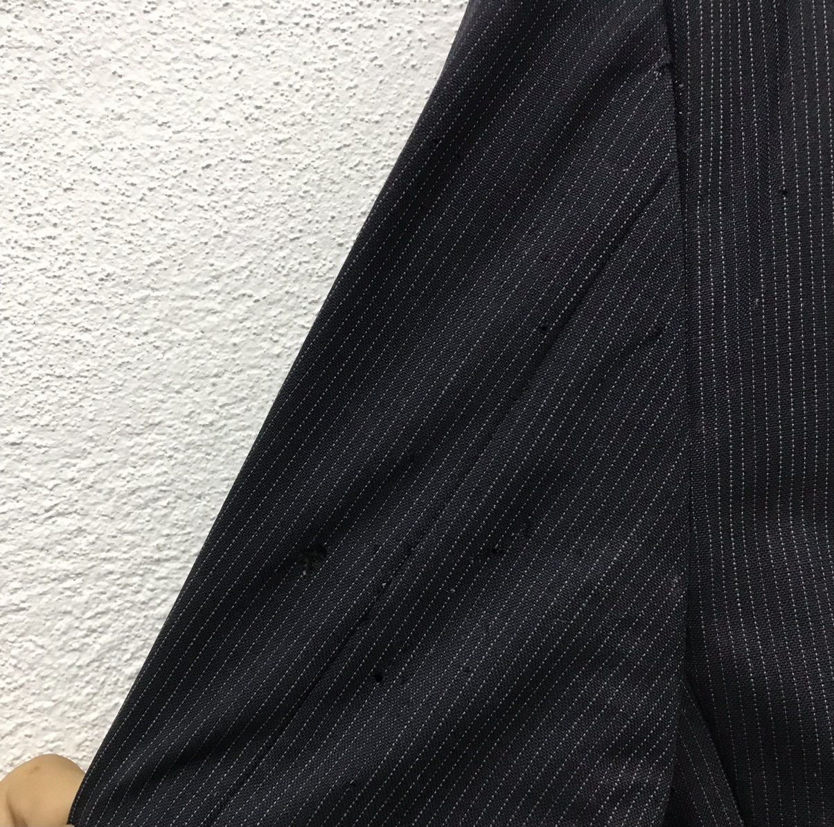 Yves Saint Laurent Vintage Yves SAINT Laurent Pour Homme Blazer Size US M / EU 48-50 / 2 - 10 Thumbnail