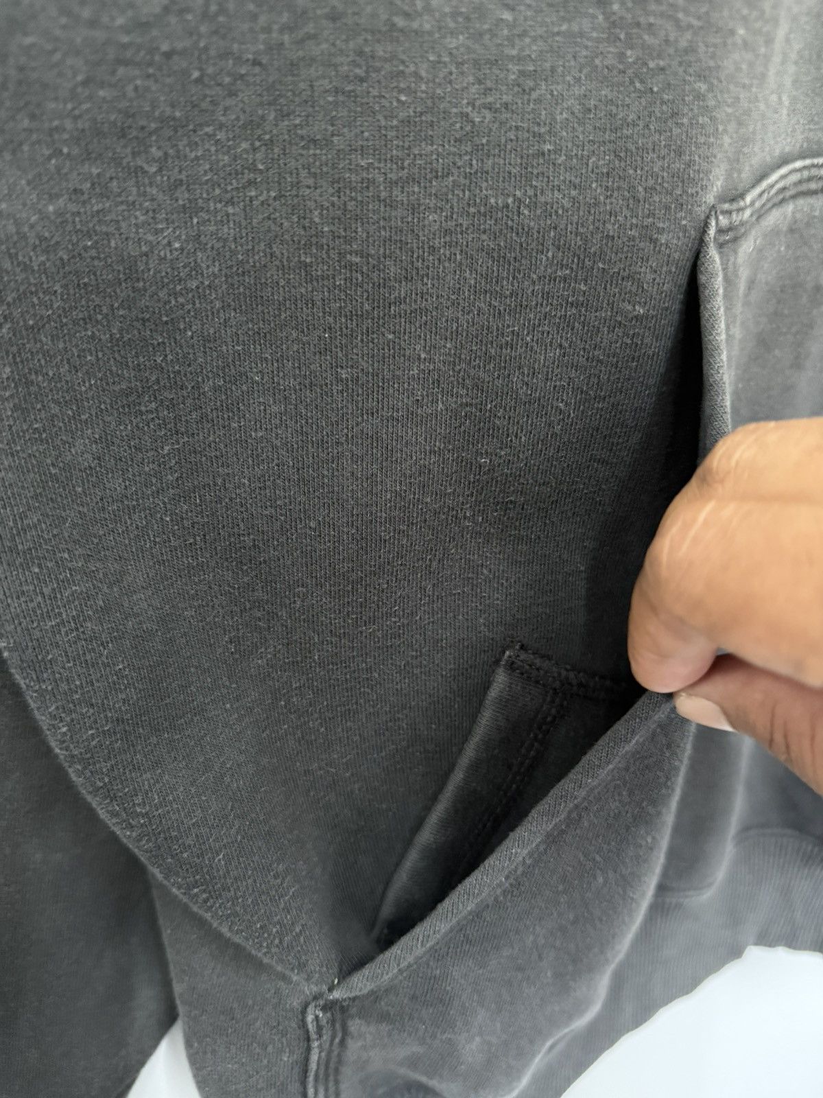 Carhartt 🔥 Carhartt Streetwear Distressed Sweat Hoodie - M Size US L / EU 52-54 / 3 - 5 Thumbnail
