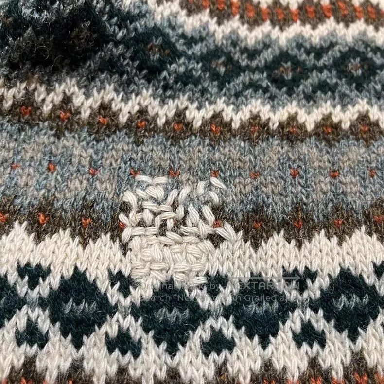 RRL Ralph Lauren RRL Double RL Cashmere Sweater. Size US M / EU 48-50 / 2 - 7 Thumbnail