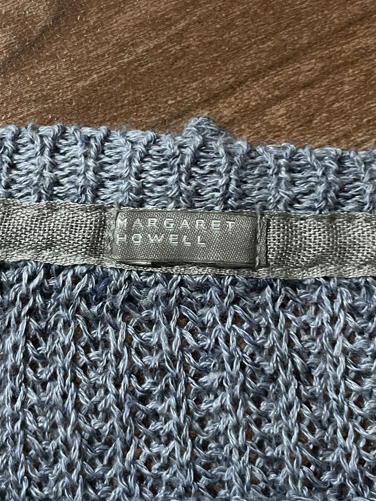 Margaret Howell Margaret Howell Sweatshirts Knitted Size ONE SIZE - 3 Thumbnail