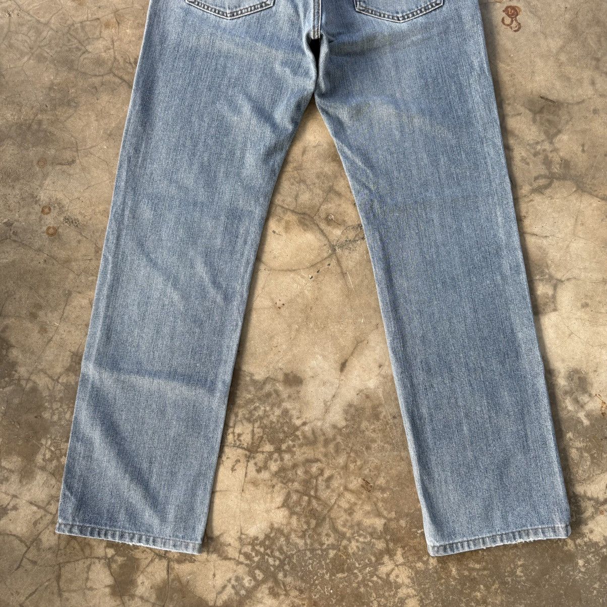 Edwin W32 Vintage Edwin Faded Denim Jean Pants Size US 32 / EU 48 - 9 Thumbnail