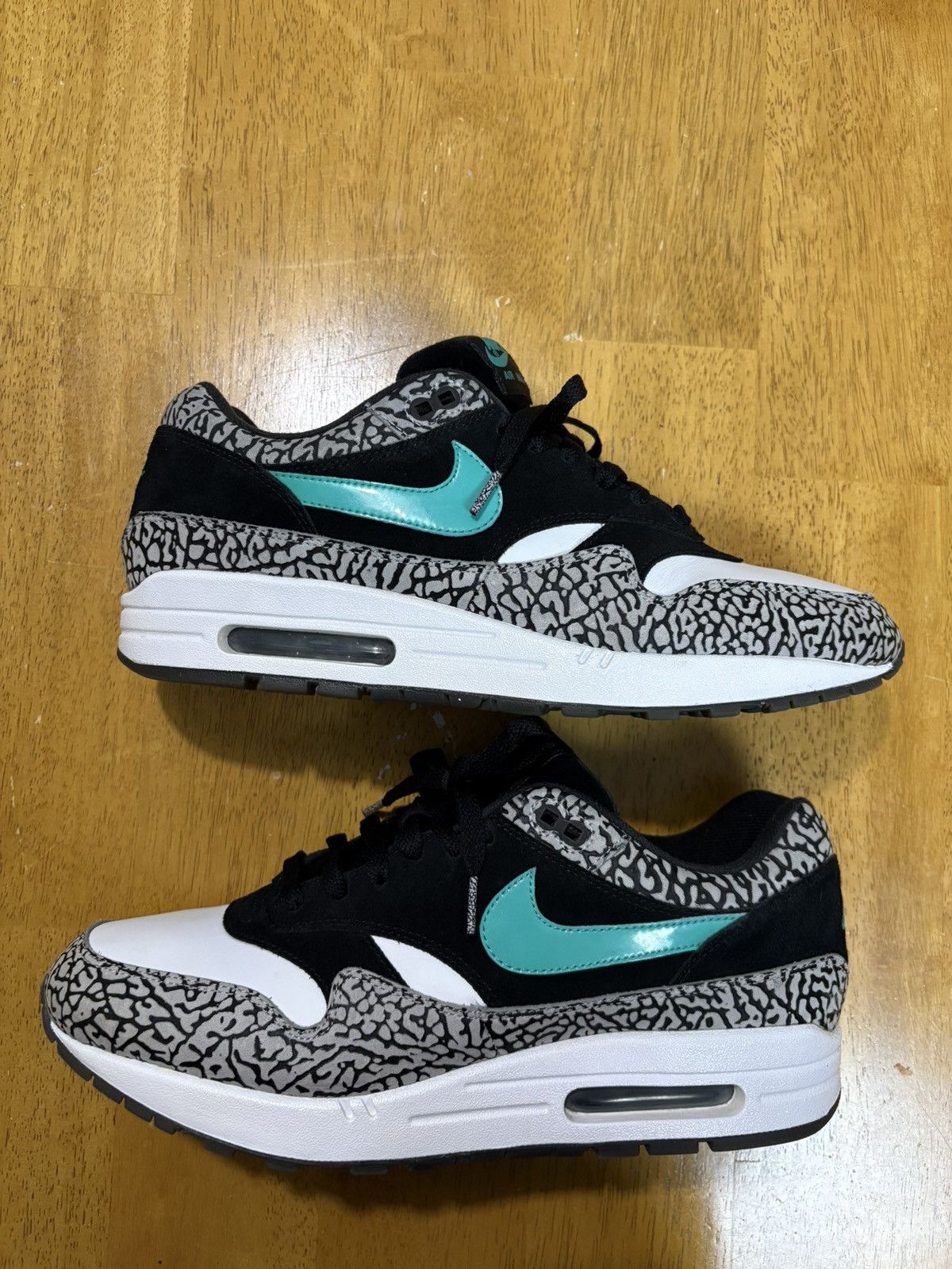 Nike × atmos Jordan Air Max 1 Elephant Size US 12 / EU 45 - 1 Thumbnail