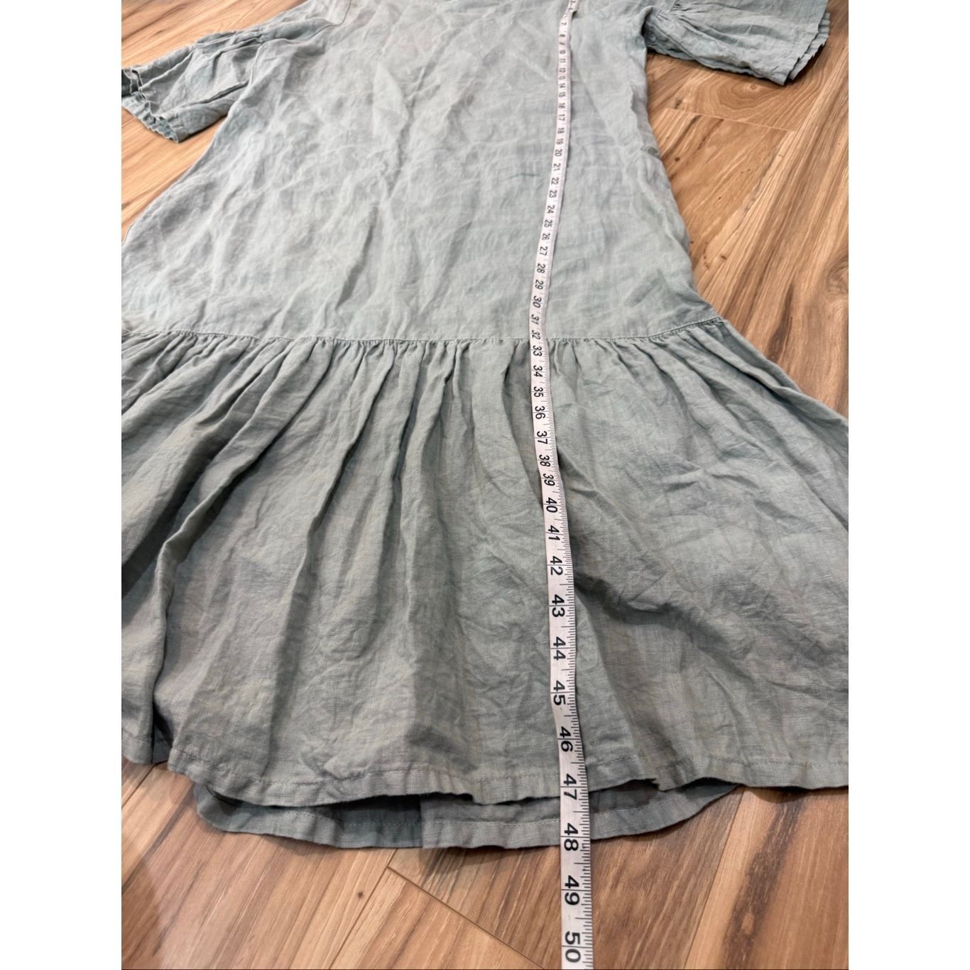 Bryn Walker Bryn Walker Linen Seraphina Dress lagenlook size S Size S / US 4 / IT 40 - 6 Thumbnail