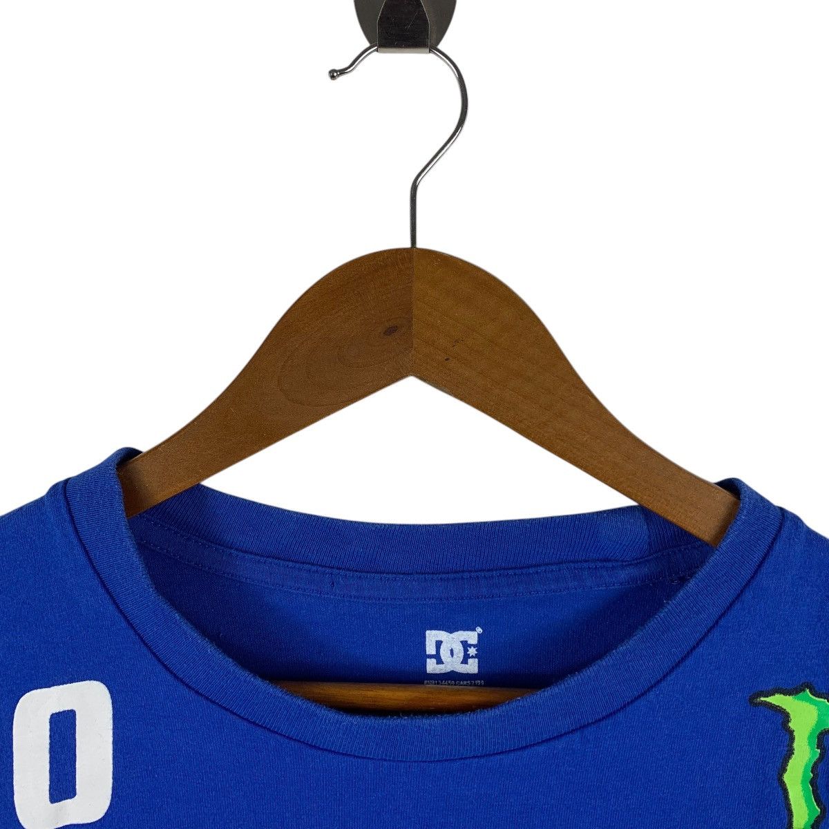 Other DC SHOE X SUBARU World Rally team printed tee Size US L / EU 52-54 / 3 - 5 Thumbnail