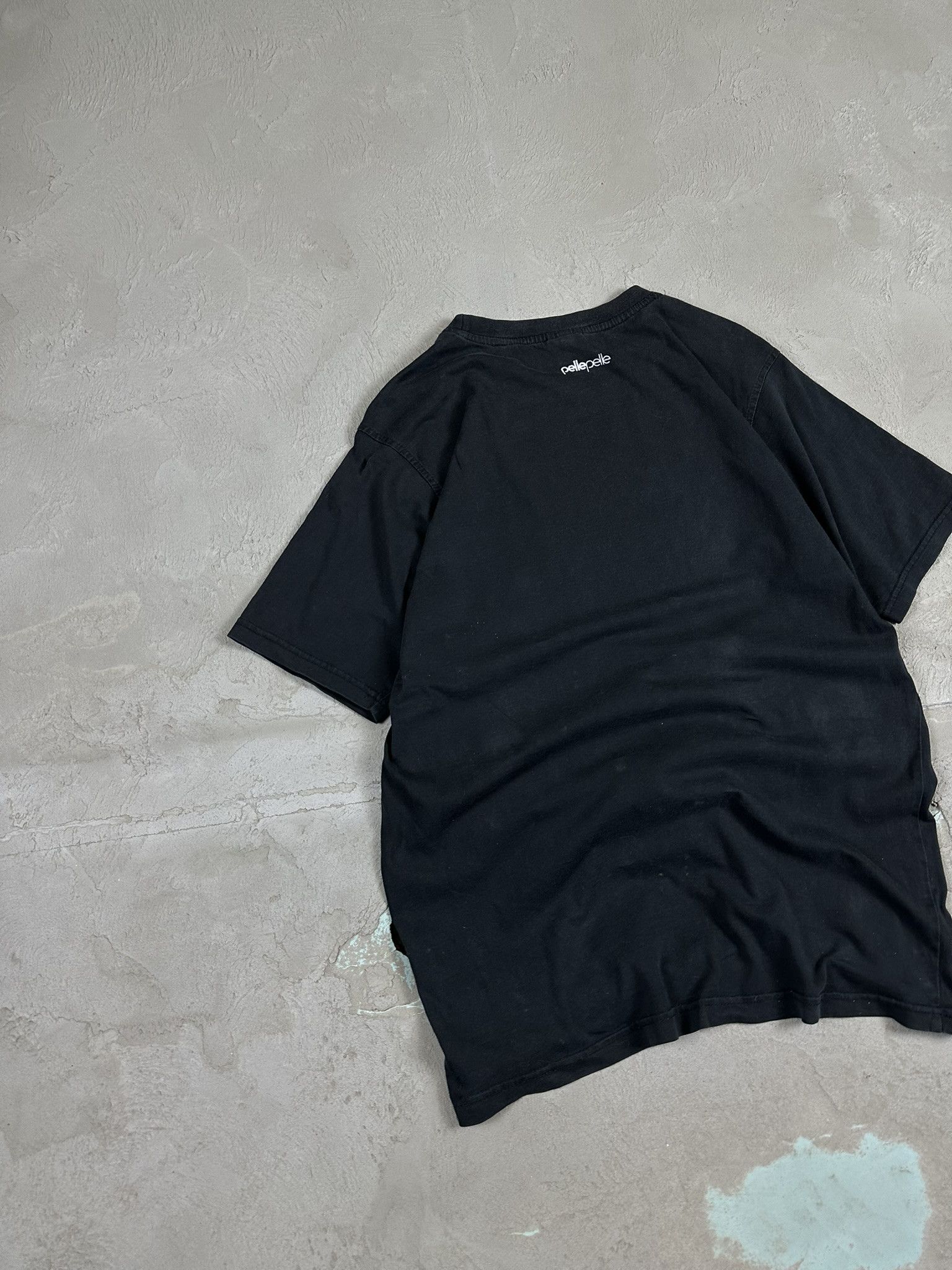 Pelle Pelle Vintage Y2k Pelle Pelle Logo T-shirt Size US M / EU 48-50 / 2 - 11 Thumbnail