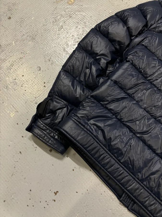 Prada AW2014 Prada Navy Nylon Quilted Puffer Jacket Size US M / EU 48-50 / 2 - 8 Thumbnail
