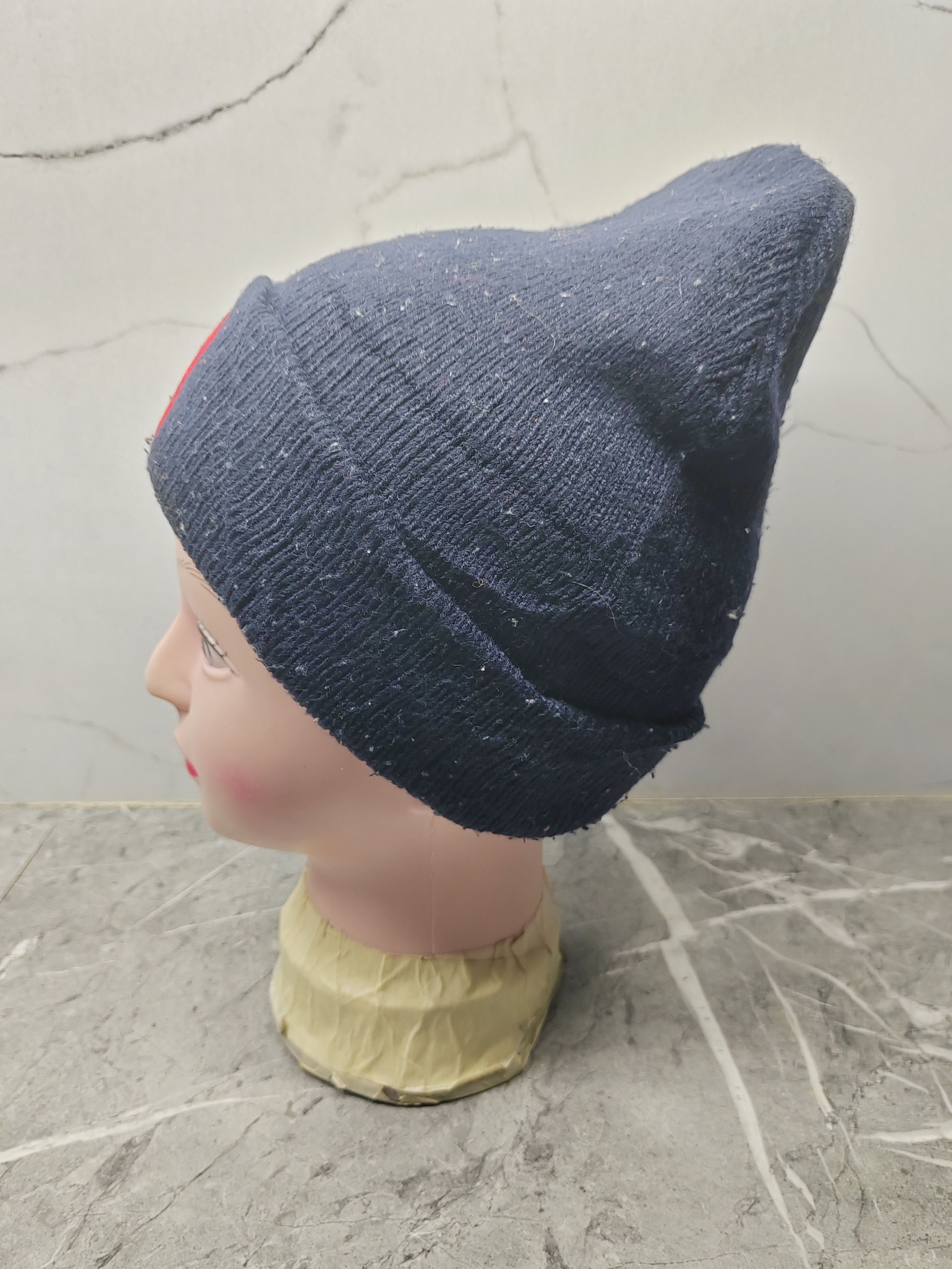 Vintage Vintage Boston Red Sox Beanie Snowcap Size ONE SIZE - 4 Thumbnail