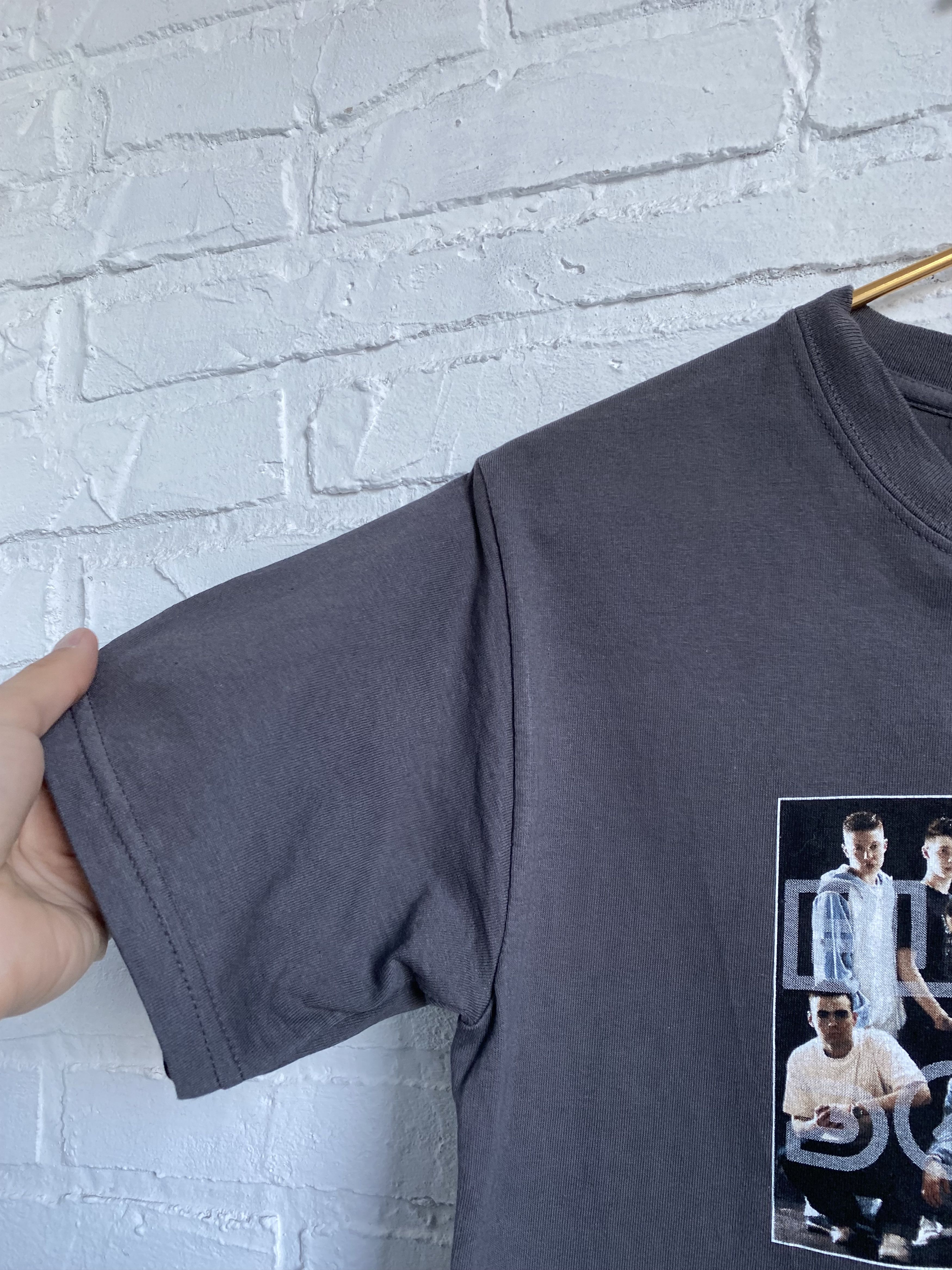 Band Tees × Rap Tees × Vintage Vintage 2002 Blazin' squad in the Beginning t-shirt Size US S / EU 44-46 / 1 - 6 Thumbnail