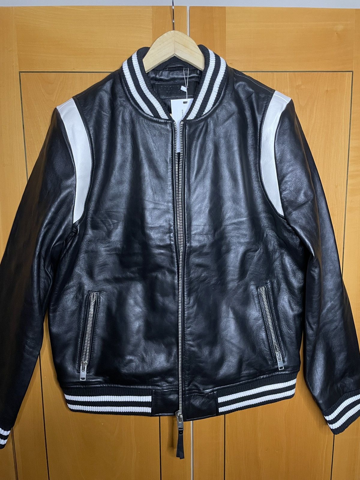Bolongaro Trevor Bolongaro Trevor - Teddy Bomber Jacket Size US L / EU 52-54 / 3 - 1 Thumbnail