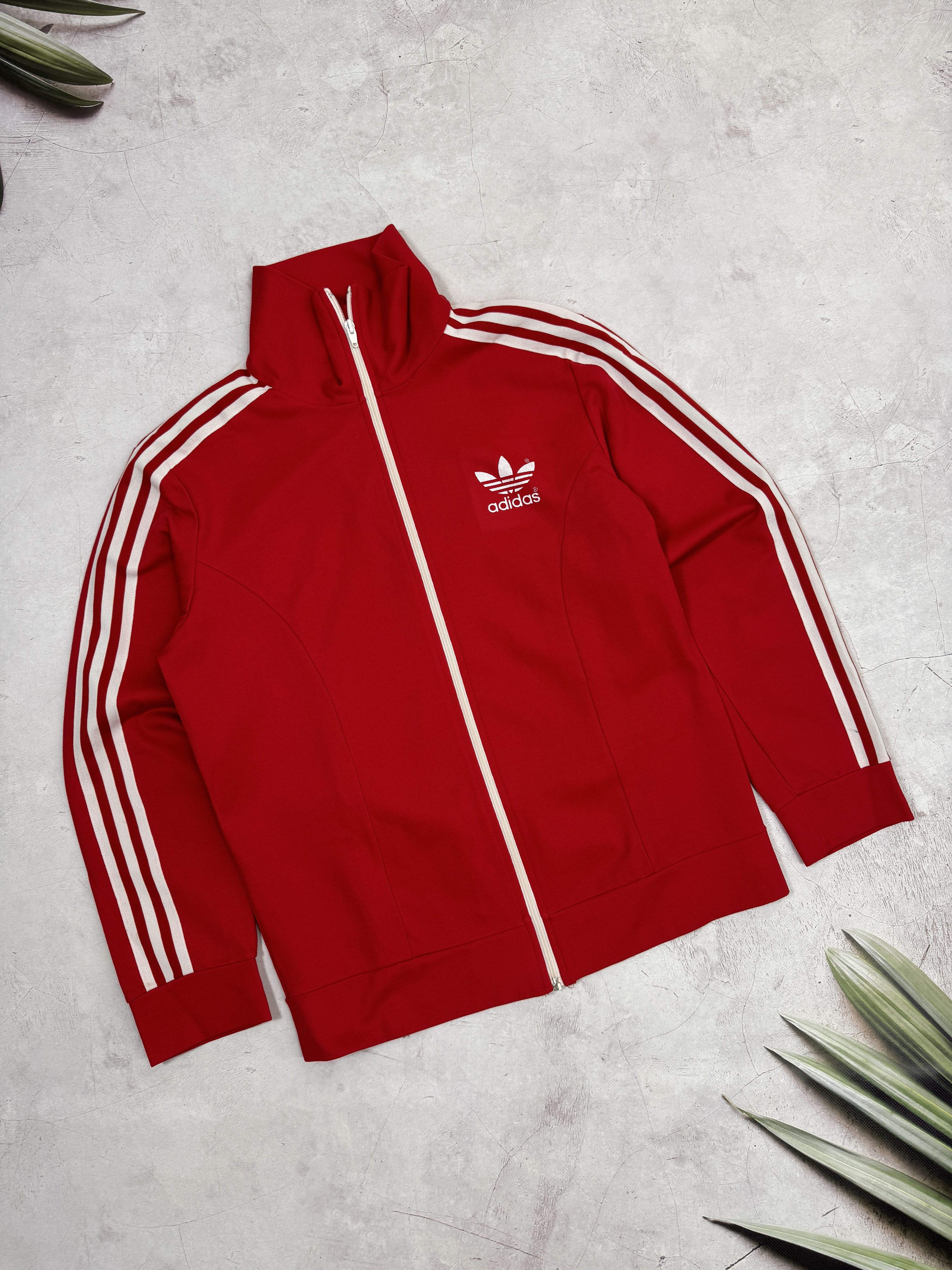 Adidas × Vintage Adidas Adidas 80s Model Canada Olympics Team