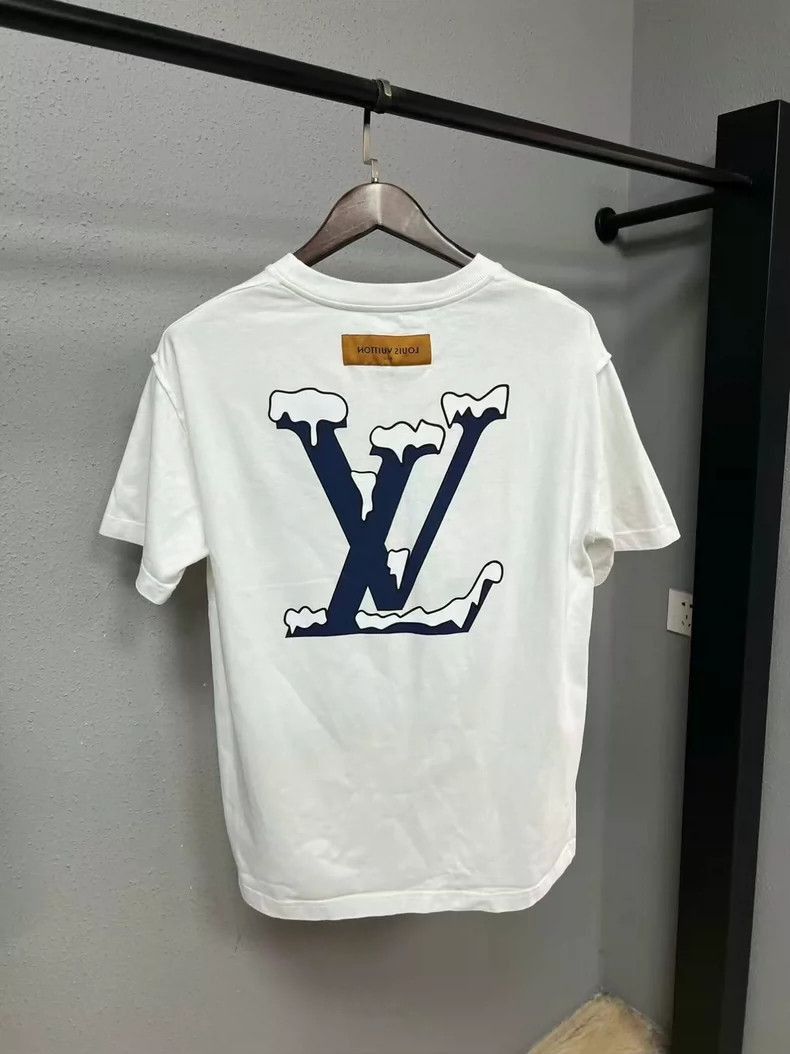 Louis Vuitton Do A Kickflip Short Sleeve TShirt-2506 Size US L / EU 52-54 / 3 - 2 Thumbnail