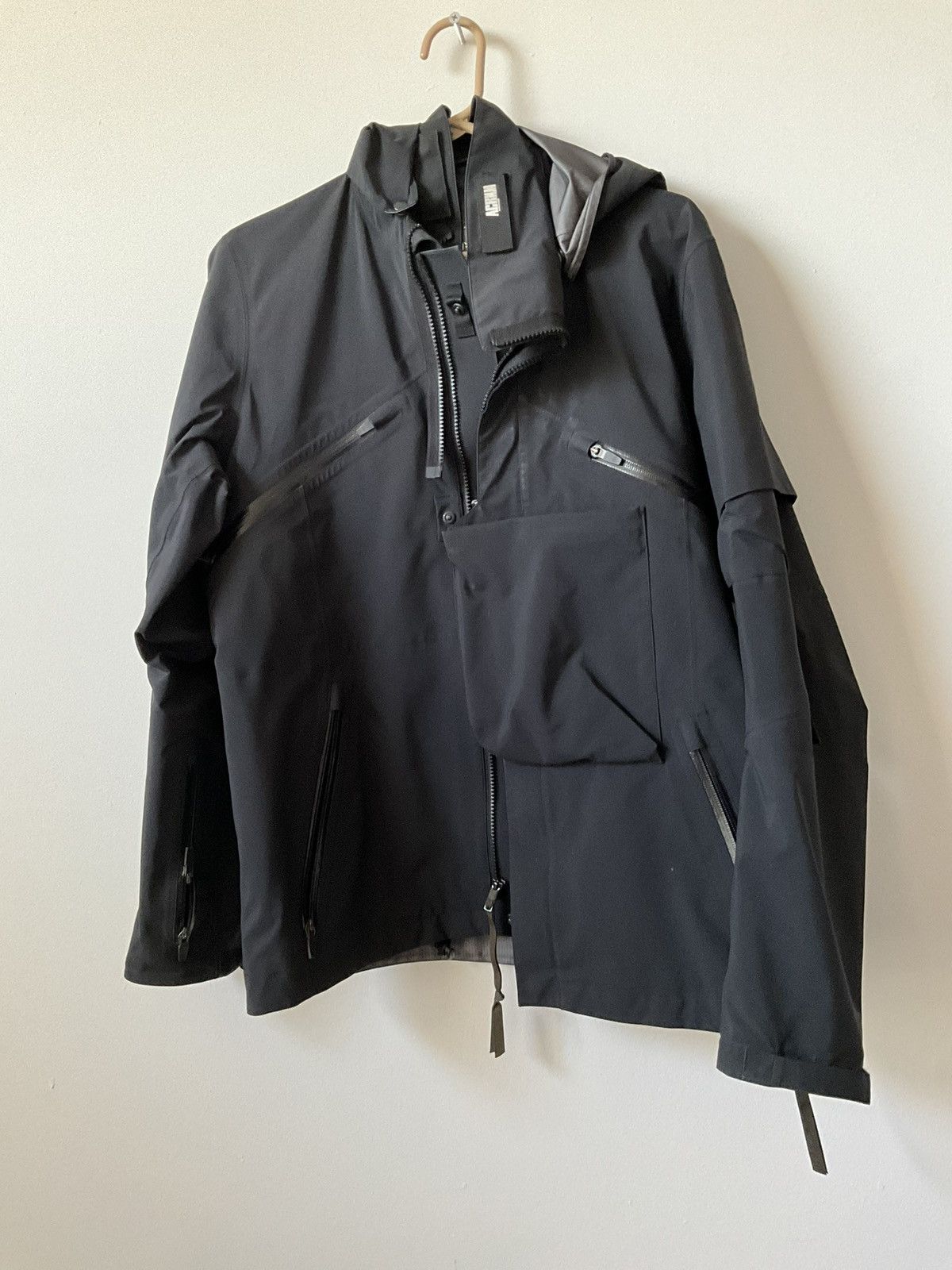 Acronym E-J3 Black | Grailed