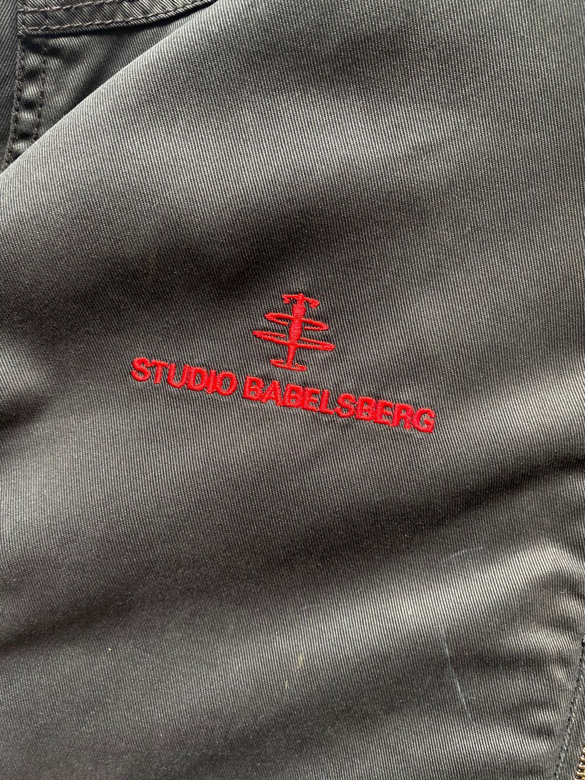 Vintage Quentin Tarantino Film Inglourious Basterds Original Bomber Size US L / EU 52-54 / 3 - 8 Thumbnail