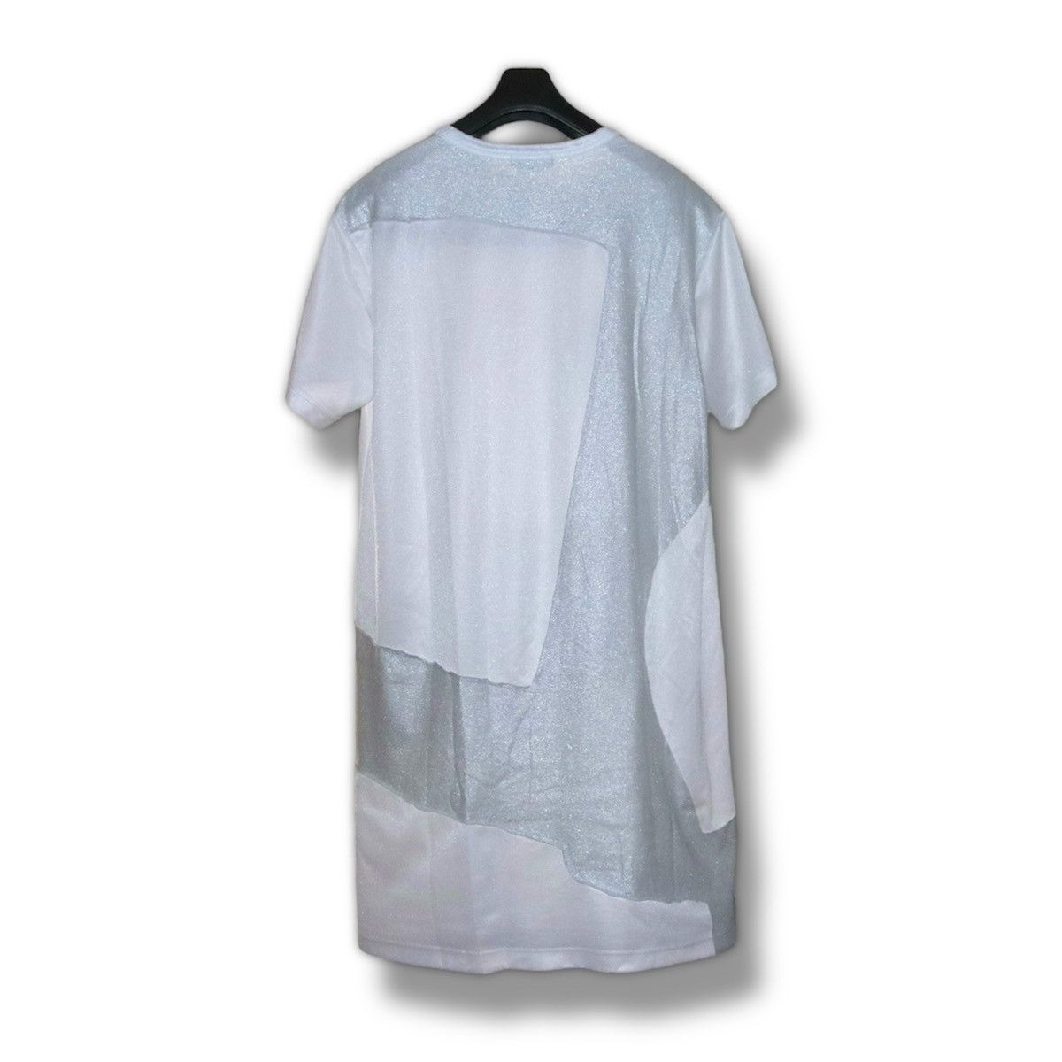 Comme des Garcons Homme Plus CDG Homme Plus SS21 Deconstructed Long Top Size US L / EU 52-54 / 3 - 2 Thumbnail