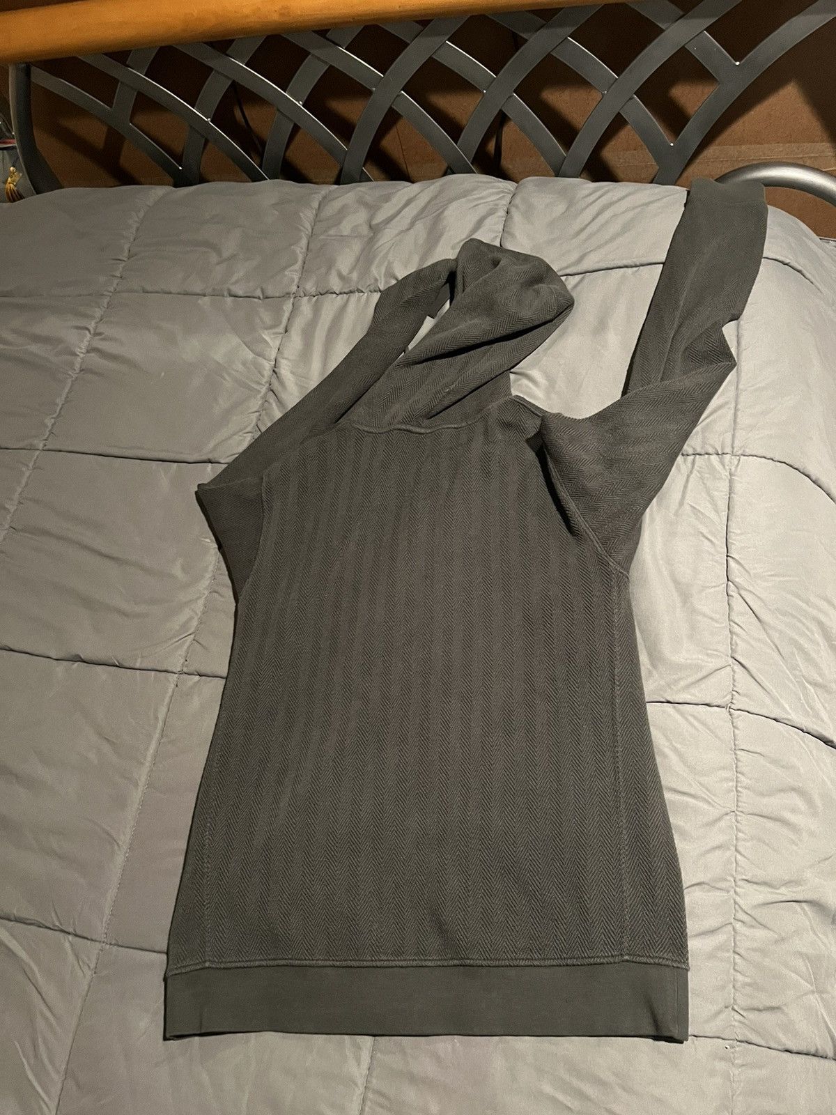 Kith Kith Woven logo sweater zip up hoodie Size US S / EU 44-46 / 1 - 3 Thumbnail