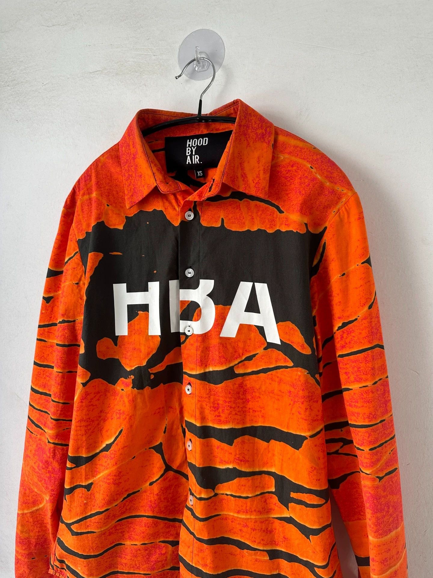 Other HBA 16SS Tiger Print Shirt XS B Print Issue Size US XS / EU 42 / 0 - 2 Thumbnail